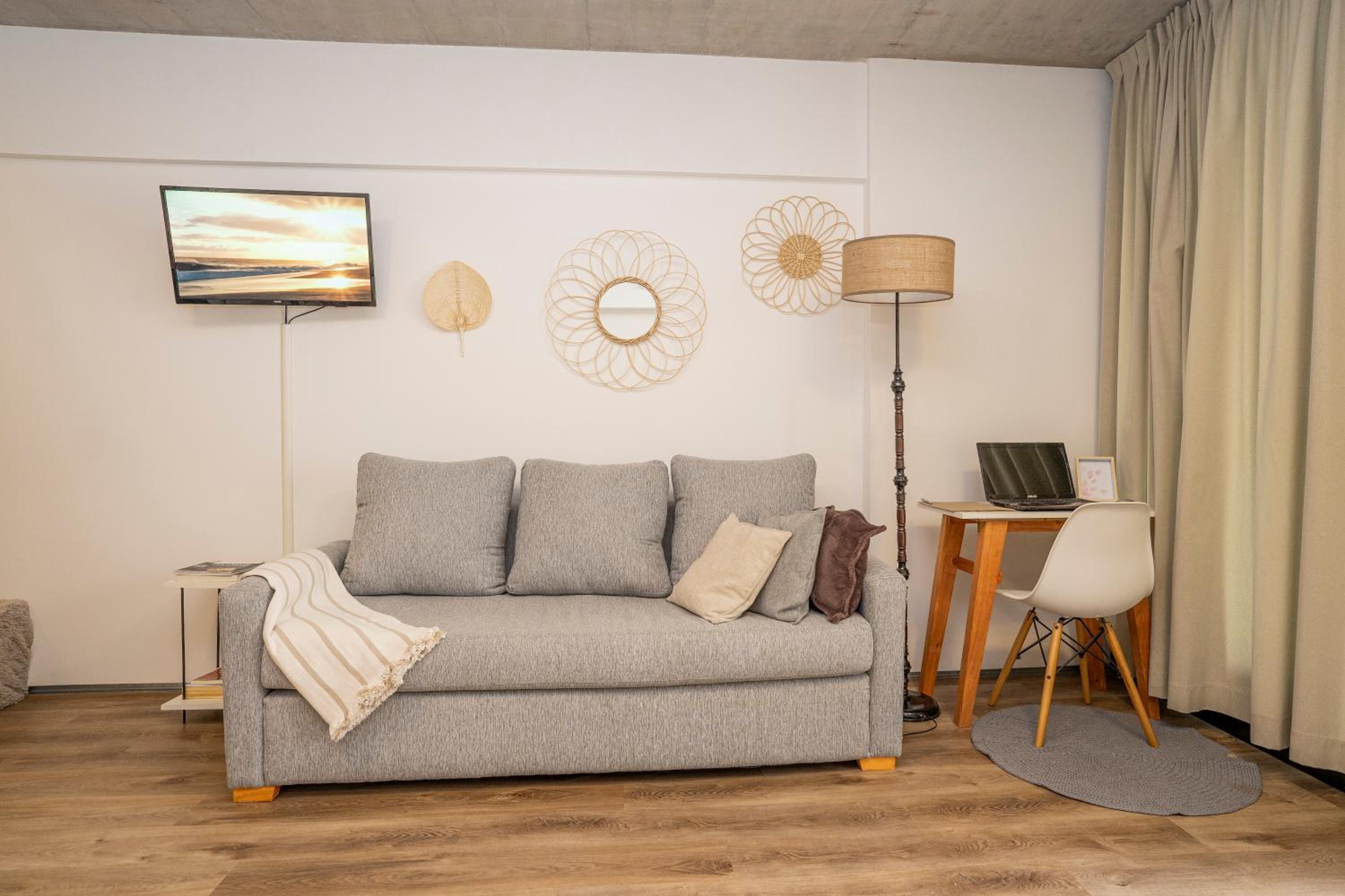 La Palmera Homestudio. Hermoso apartamento en el corazón de Palermo Hollywood