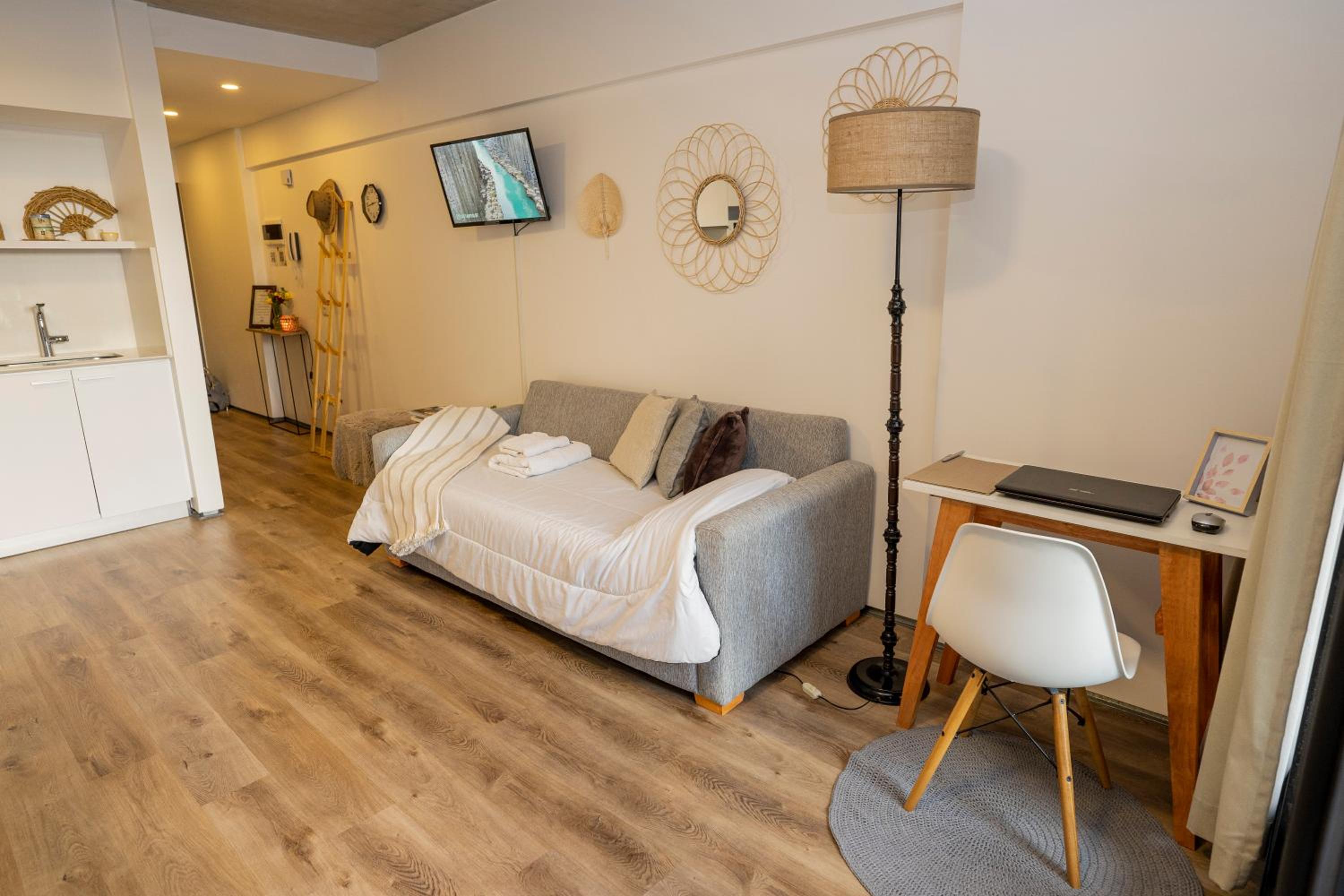 La Palmera Homestudio. Hermoso apartamento en el corazón de Palermo Hollywood
