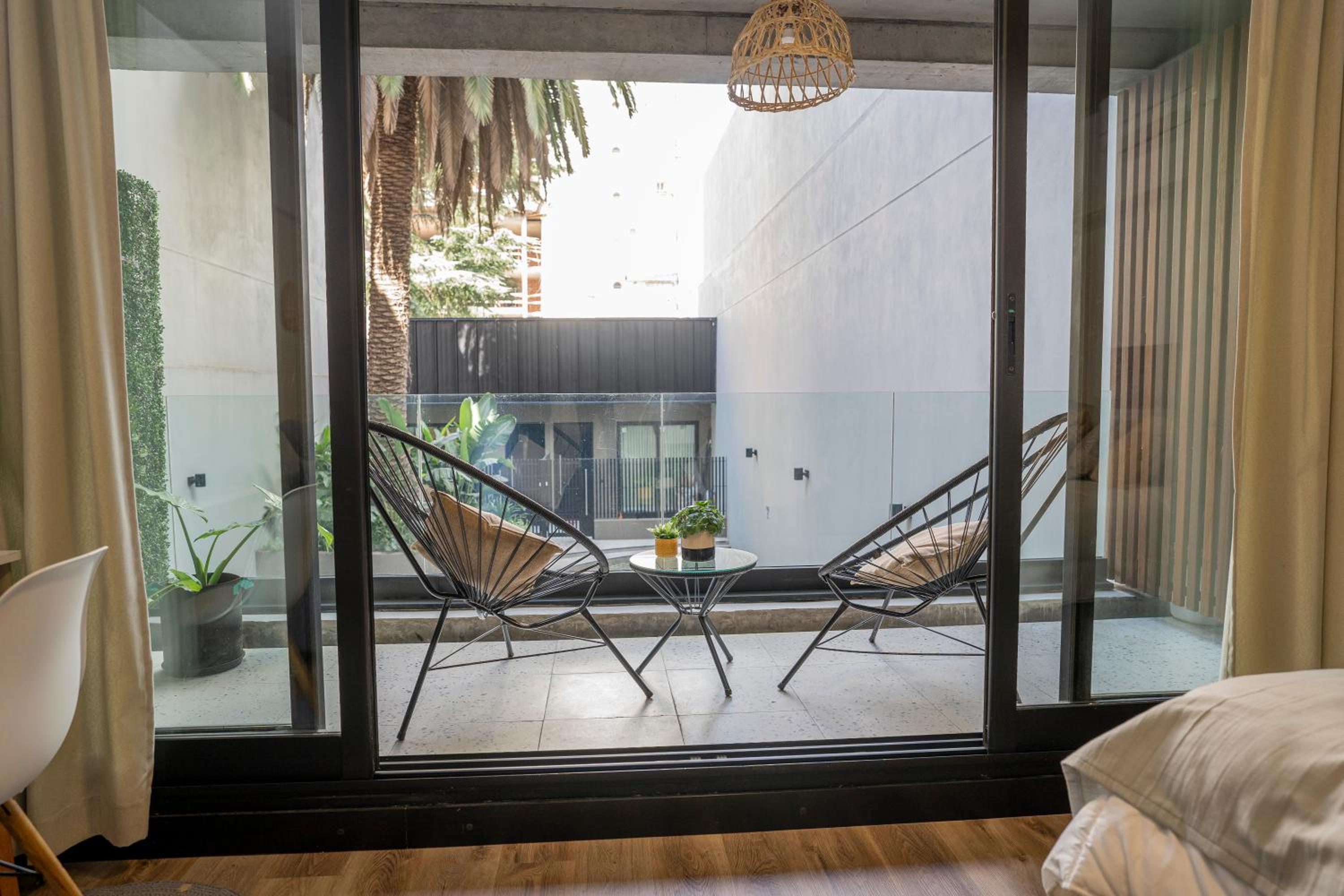 La Palmera Homestudio. Hermoso apartamento en el corazón de Palermo Hollywood