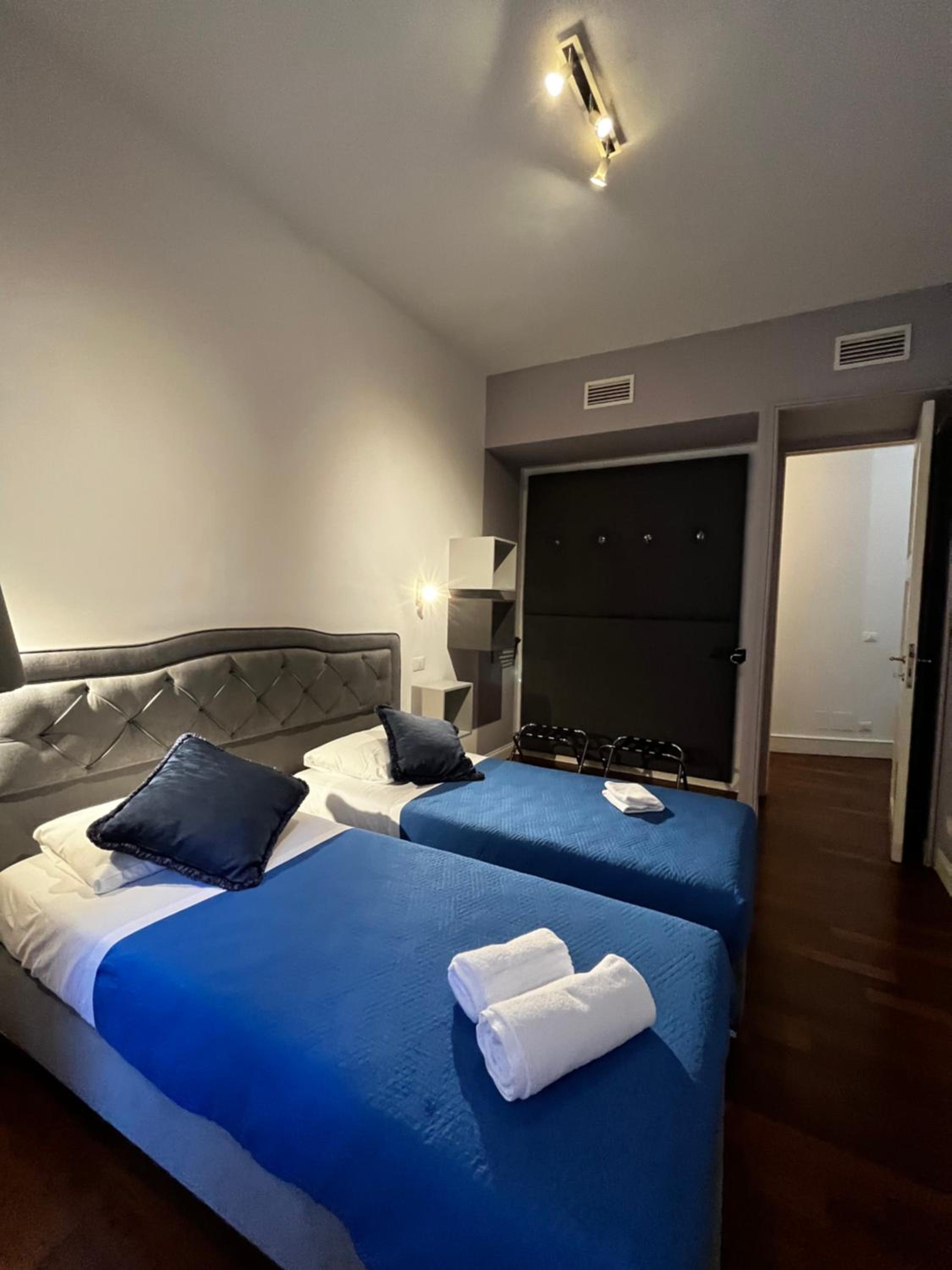 Luxury House Belle Arti Rome City Center