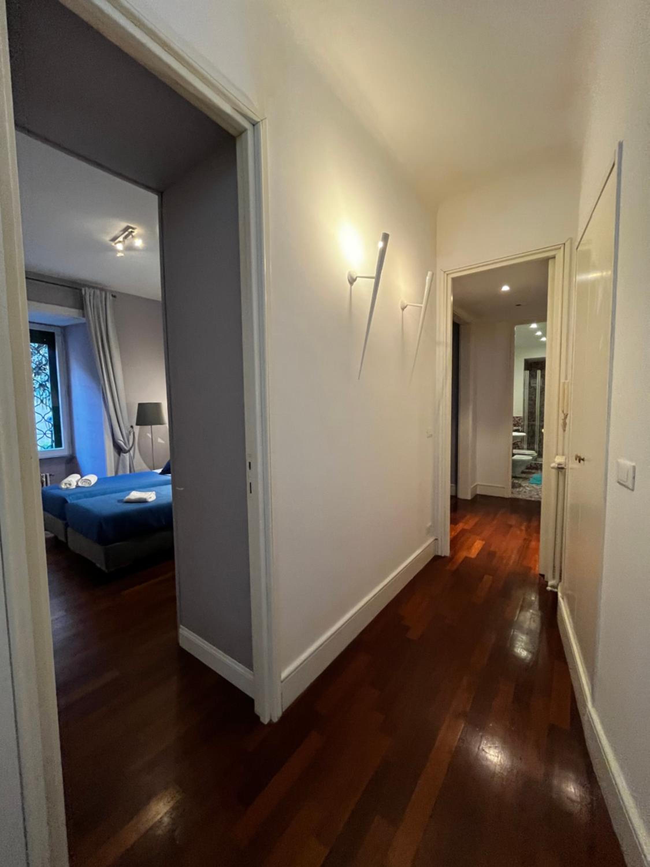 Luxury House Belle Arti Rome City Center