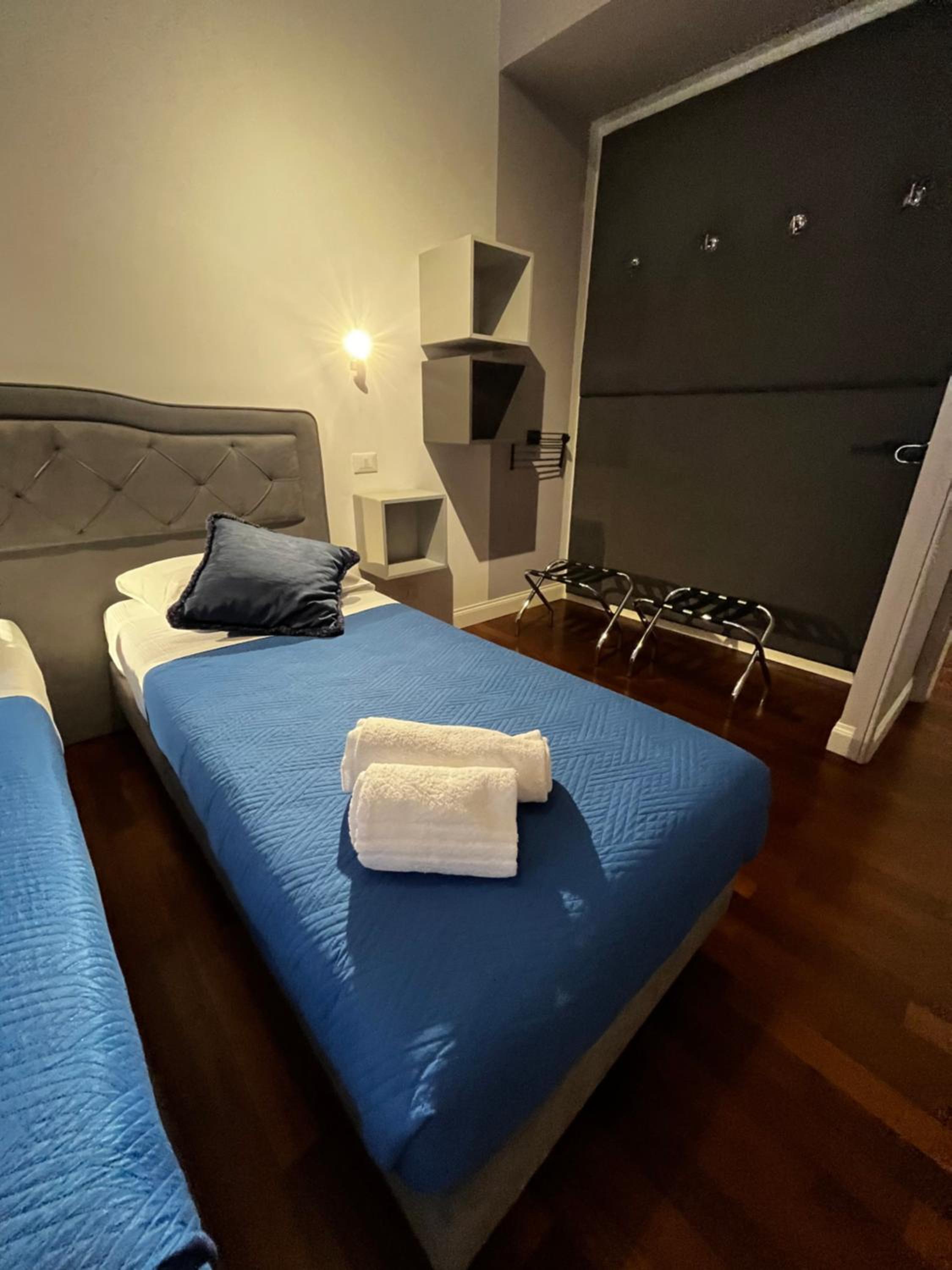 Luxury House Belle Arti Rome City Center