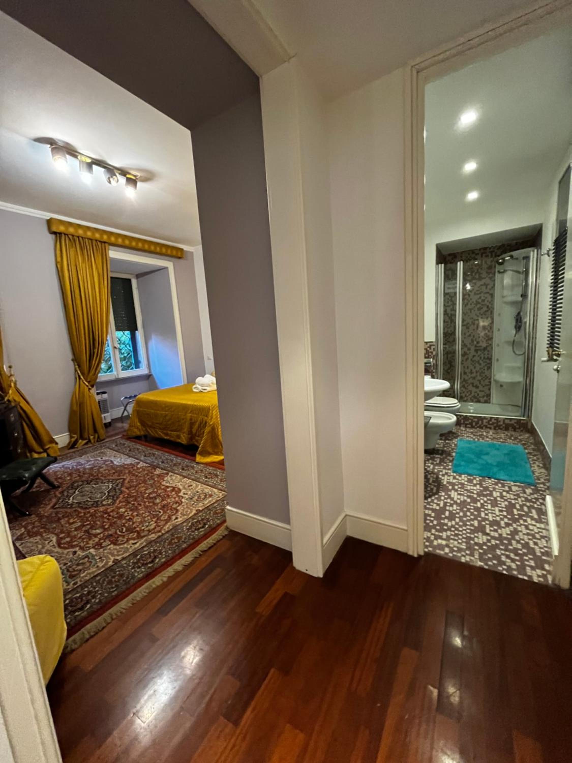 Luxury House Belle Arti Rome City Center