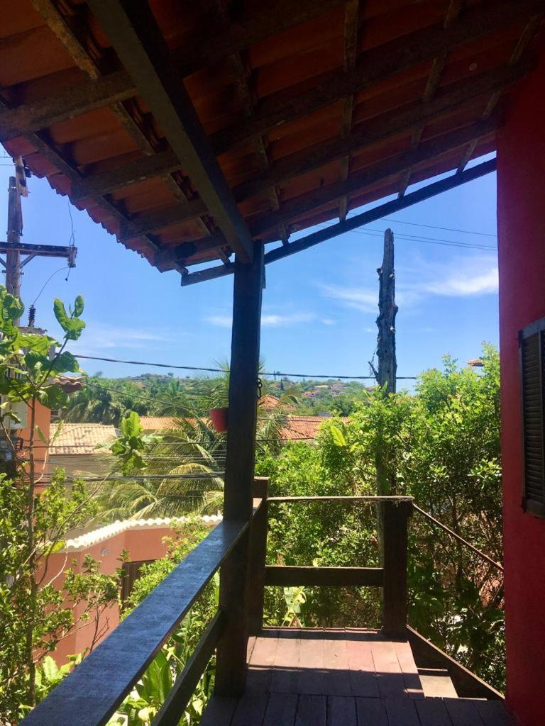 Casa Vermelha Búzios view 2