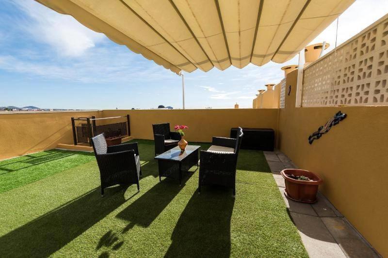 810 - Edif Aguamarina - Vacation Rental Home in the coast line of Golf del Sur view 4