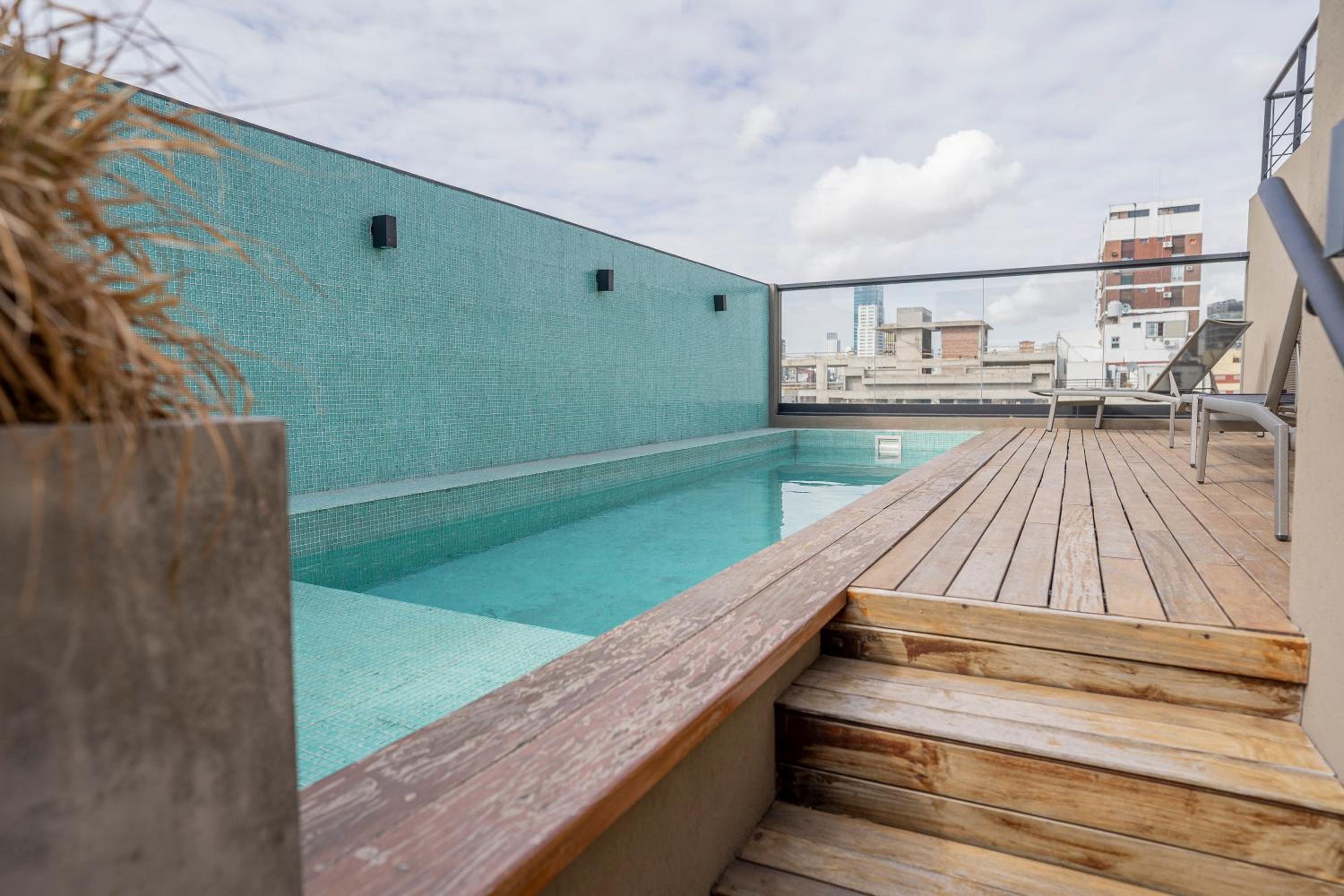 La Palmera Homestudio. Hermoso apartamento en el corazón de Palermo Hollywood