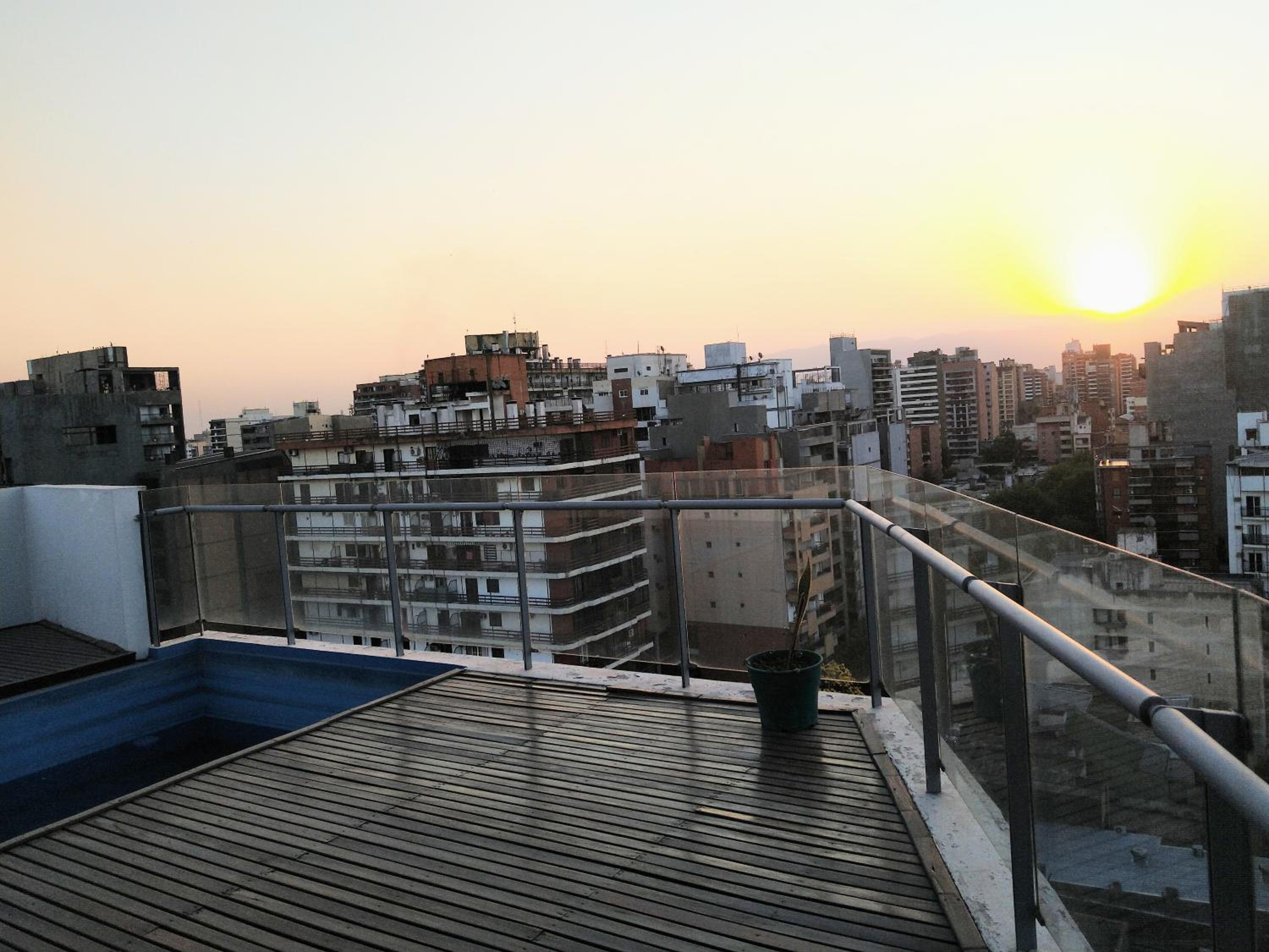 Bello Departamento 2 Habitaciones, Barrio Norte
