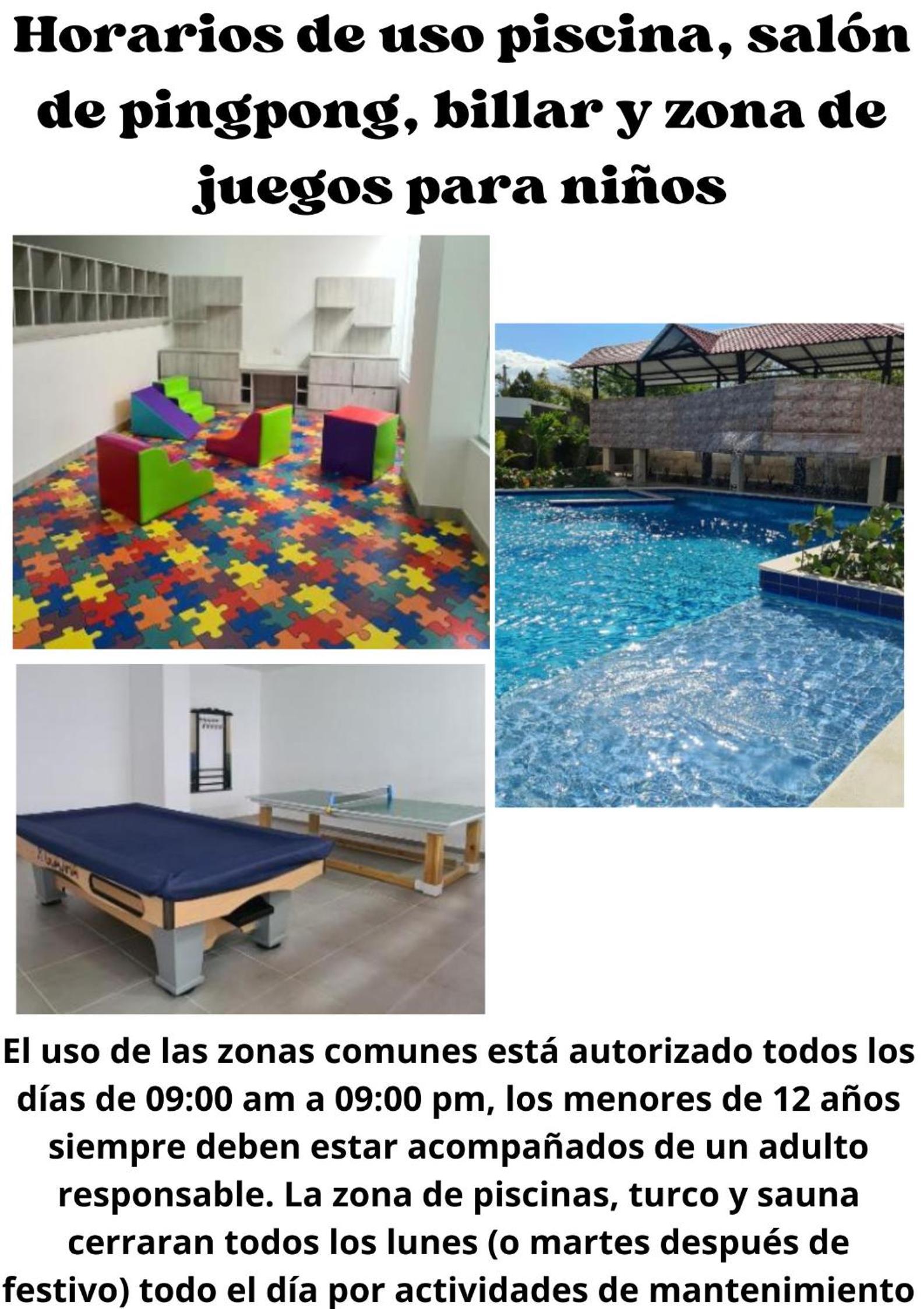 Tairona towers-piscina y estacionamiento gratuito