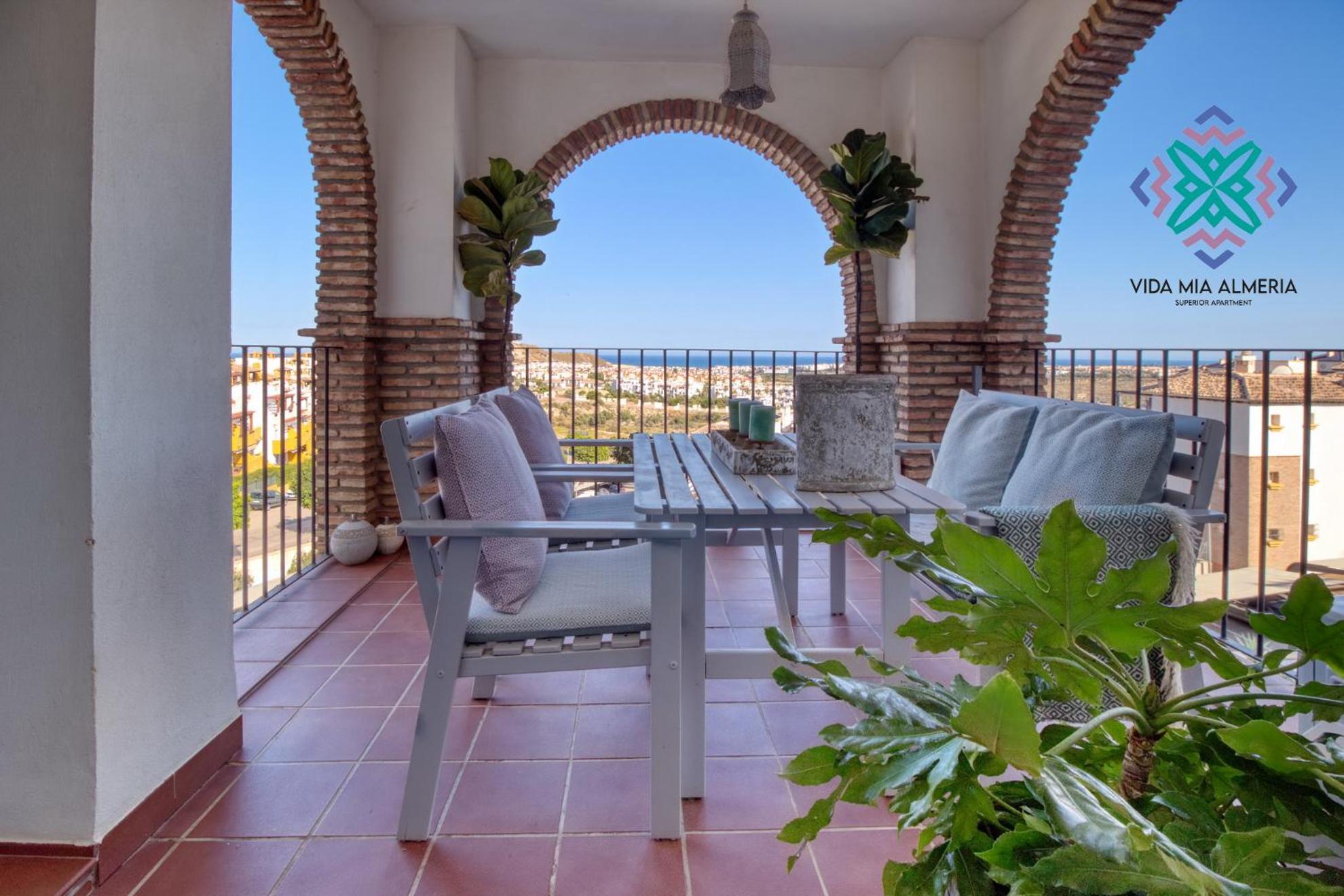Vida Mia Almeria - Superior Apartment photo 5