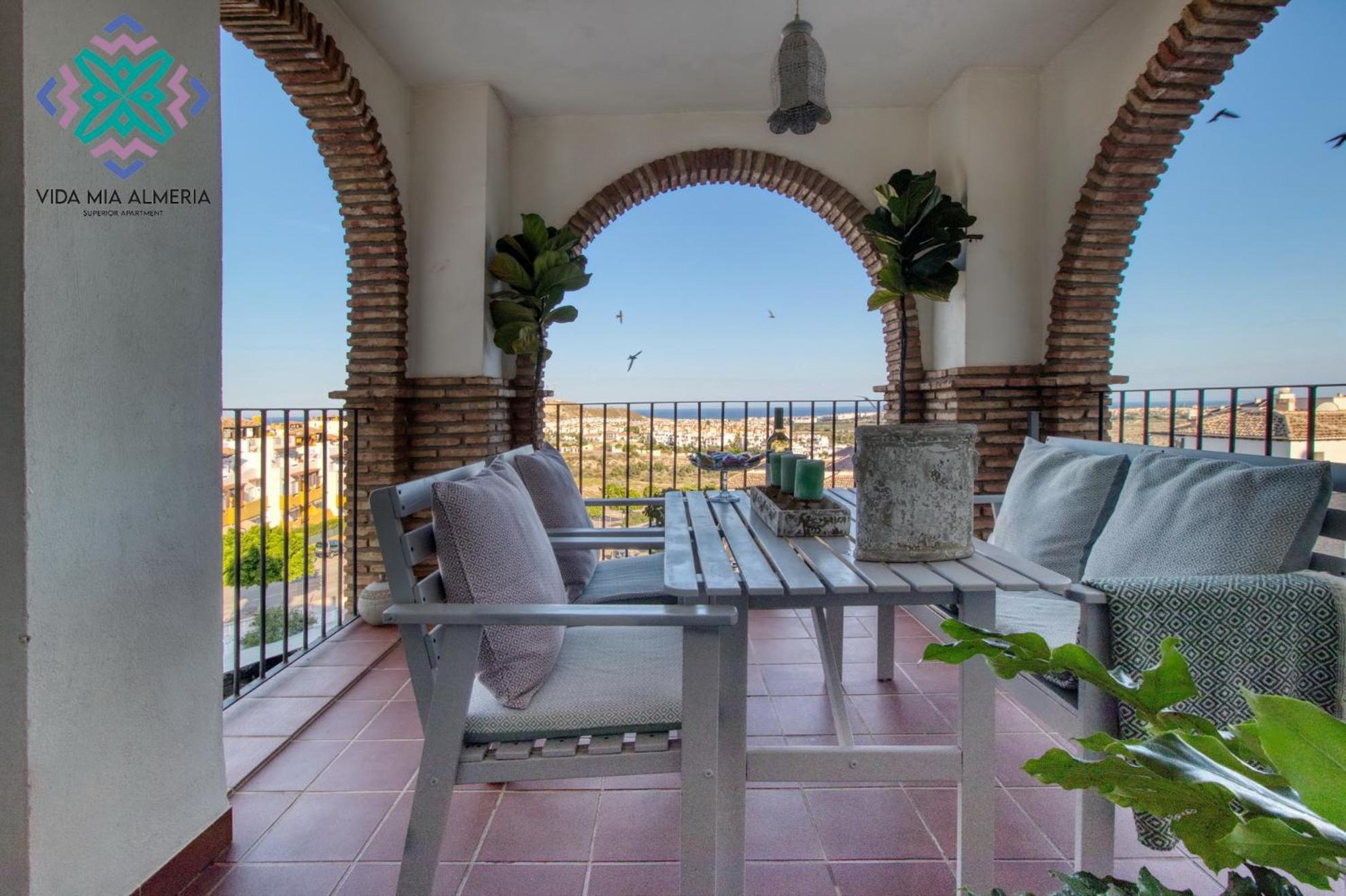 Vida Mia Almeria - Superior Apartment photo 4