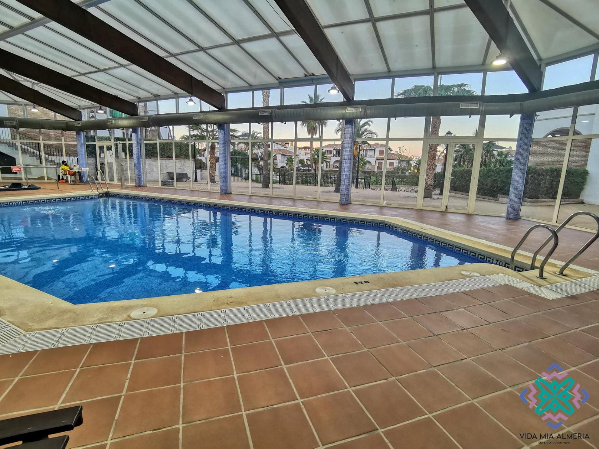Vida Mia Almeria - Superior Apartment photo 3