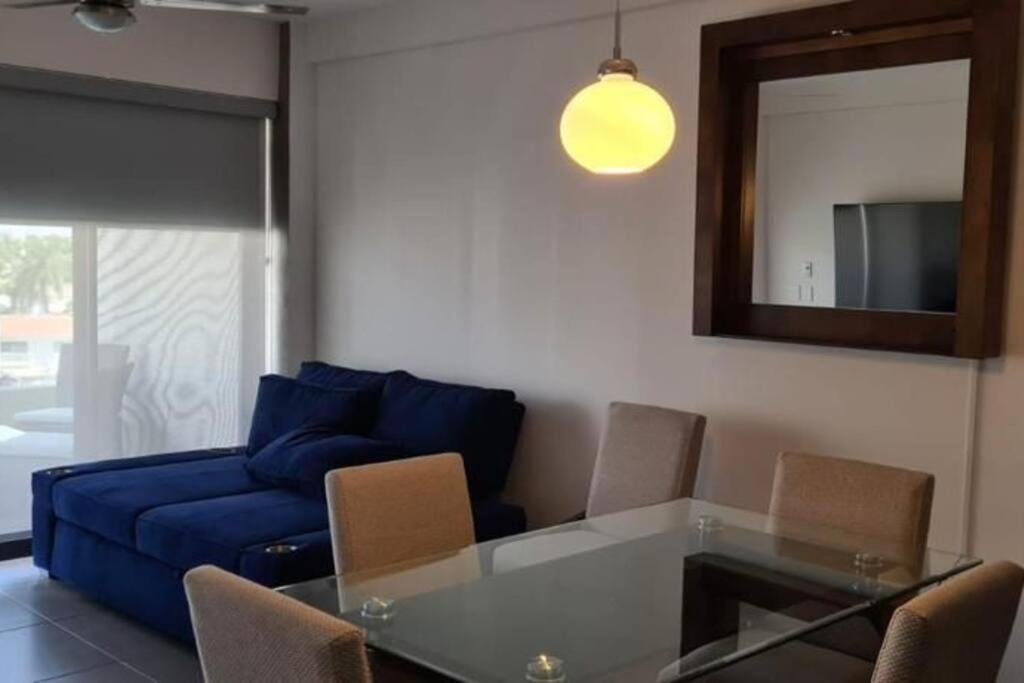 Departamento en condominio Puertarena Nuevo Vallarta Nayarit., fotografía 4