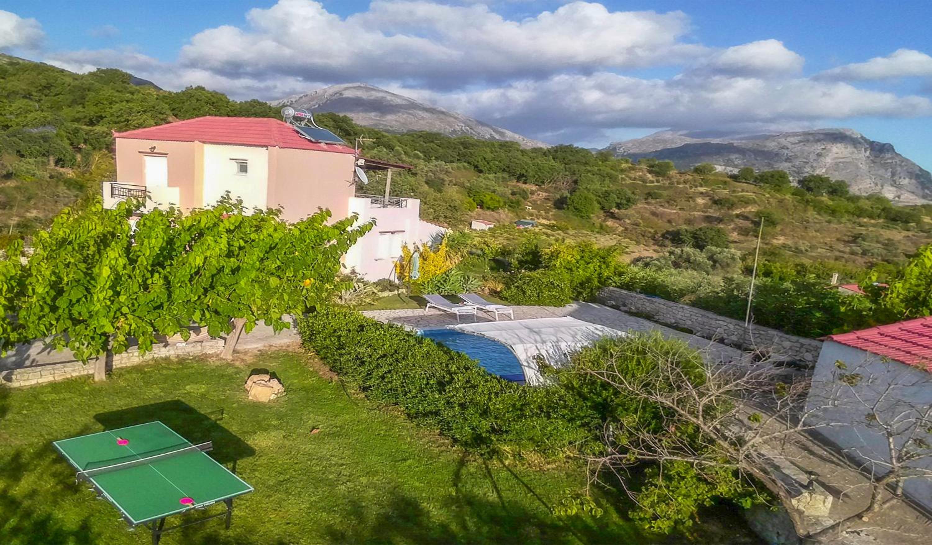 villa Nefeli view 3