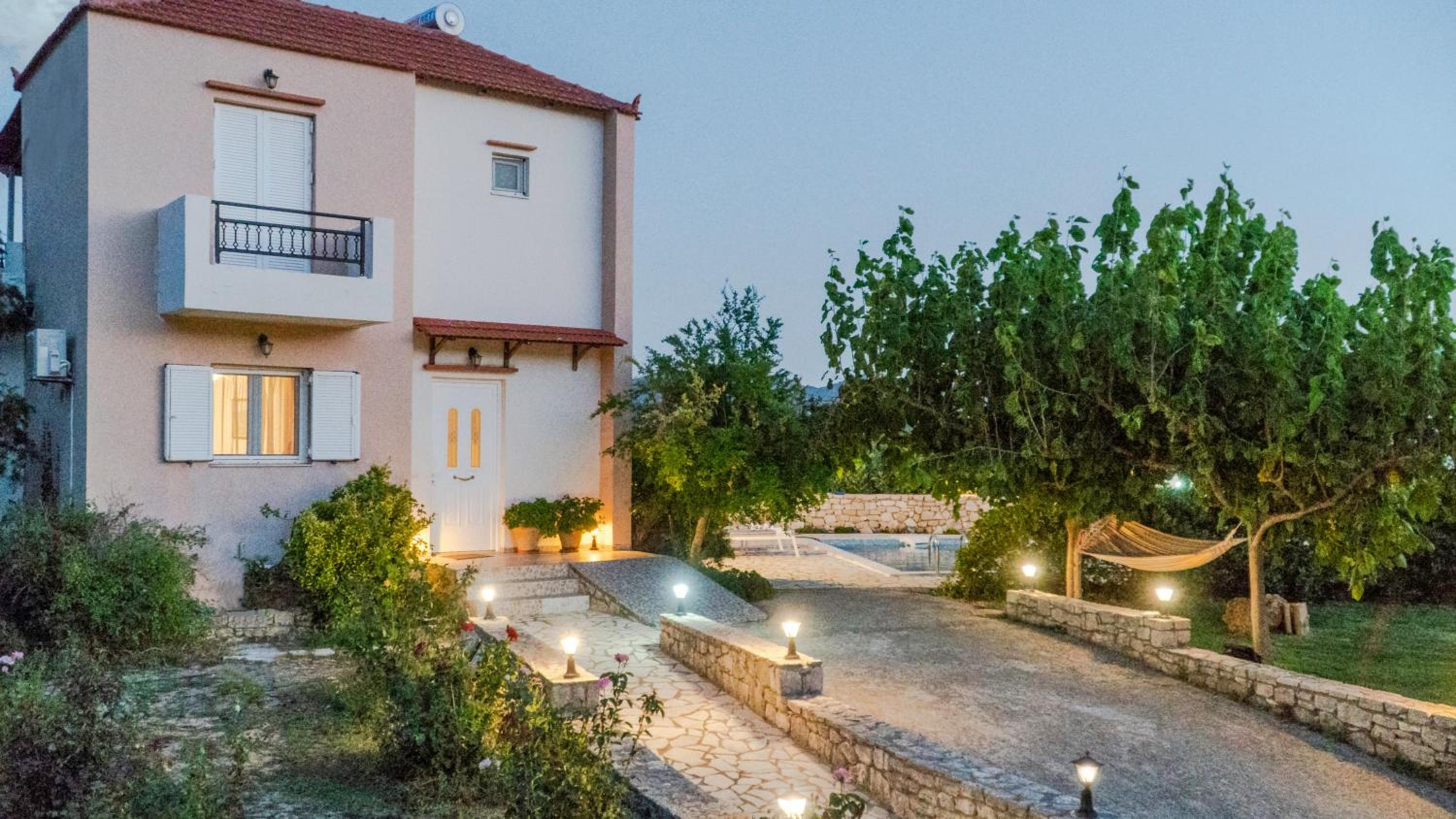 Hotel villa Nefeli - Image 1