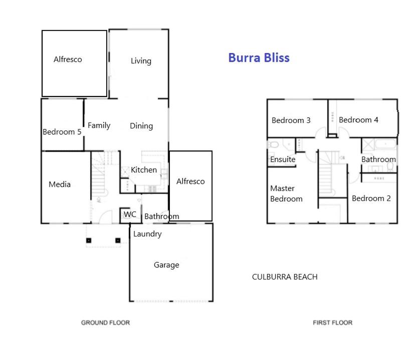 Burra Bliss
