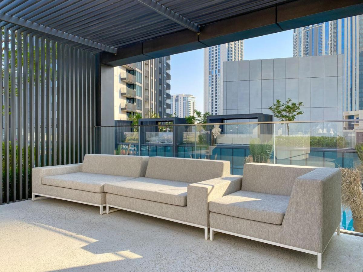 Modern Urban 3 bedroom apartment Dubai Creek Harbour