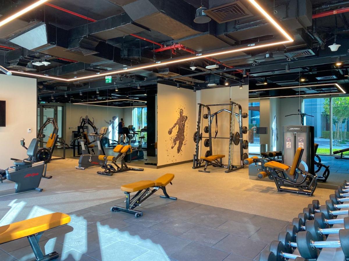 Modern Urban 3 bedroom apartment Dubai Creek Harbour