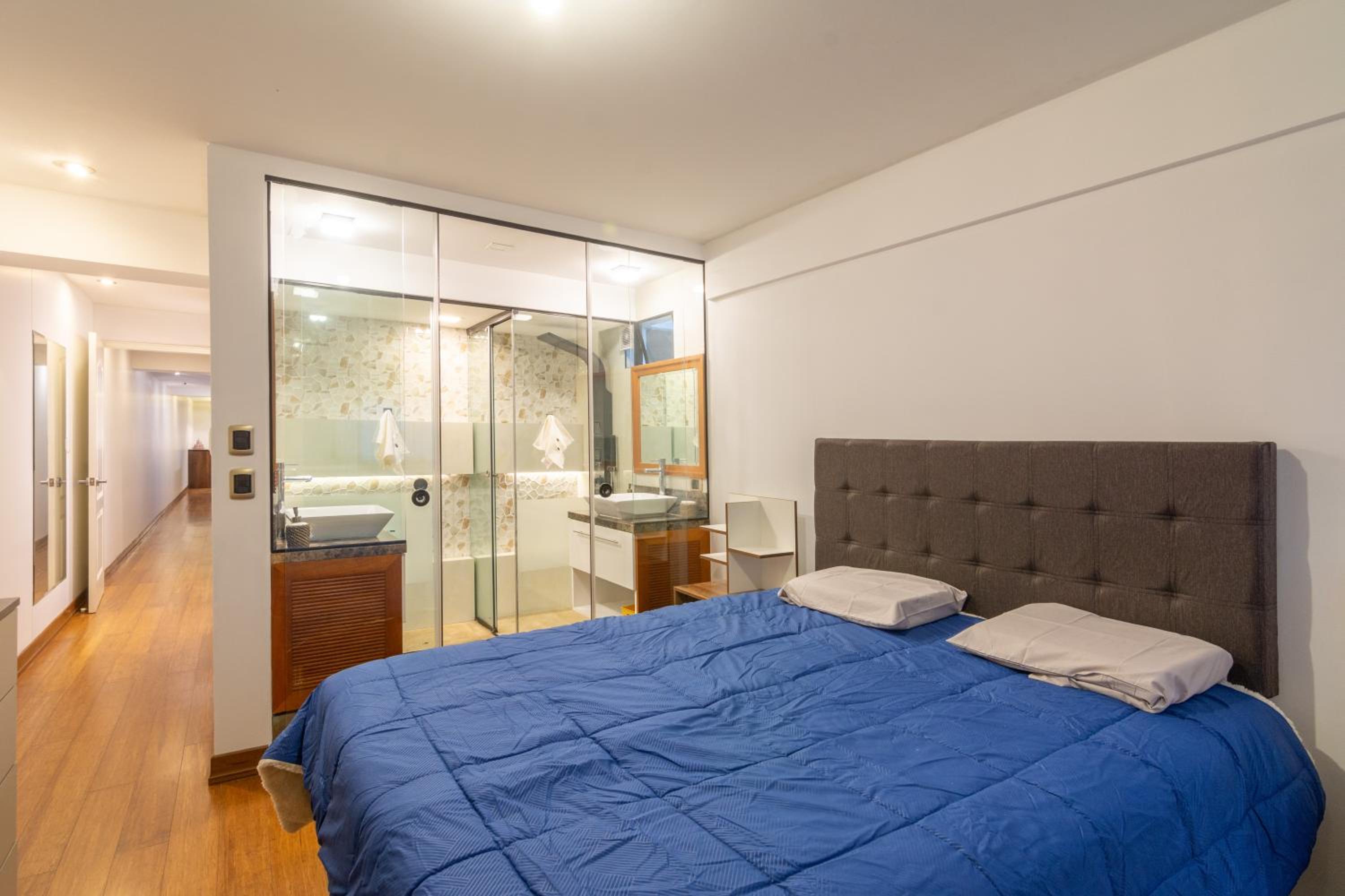 Corpac Apartment