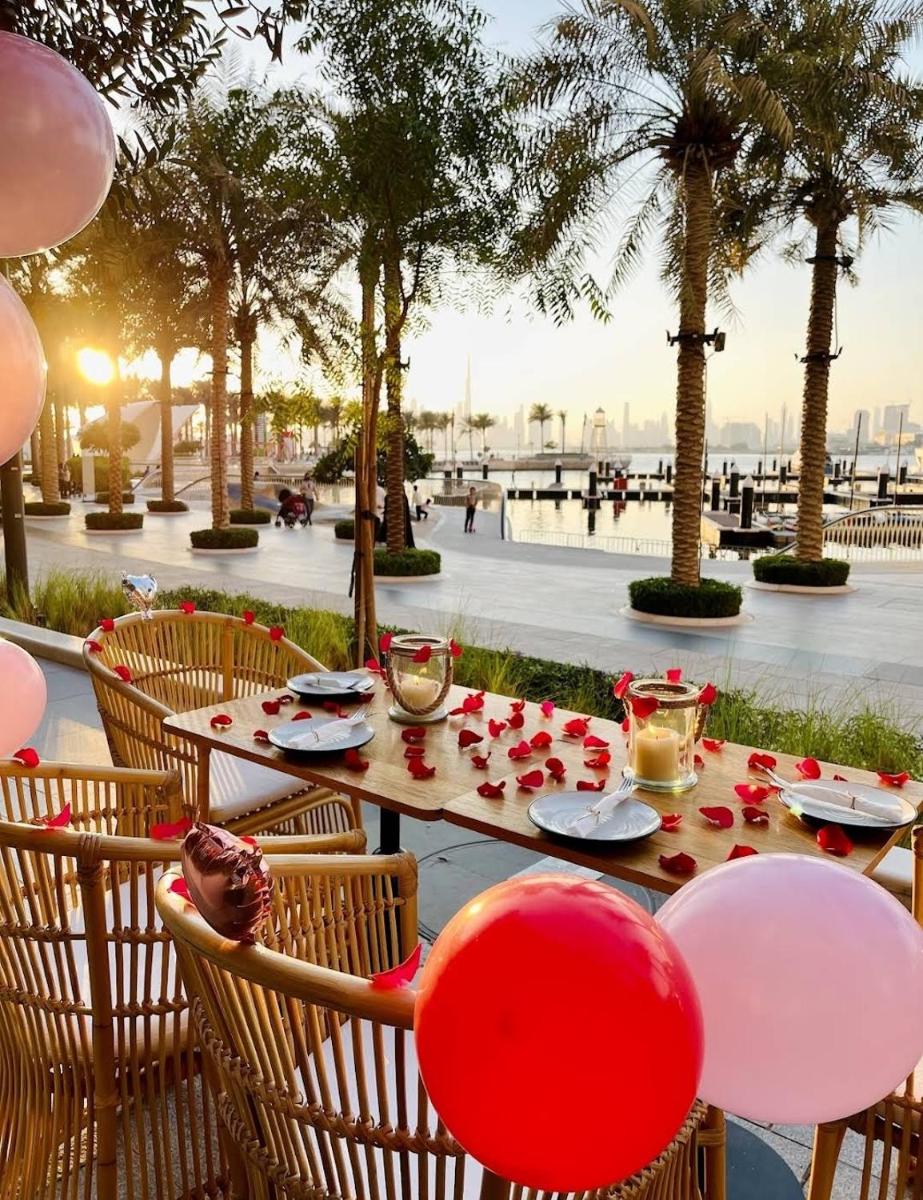 Modern Urban 3 bedroom apartment Dubai Creek Harbour
