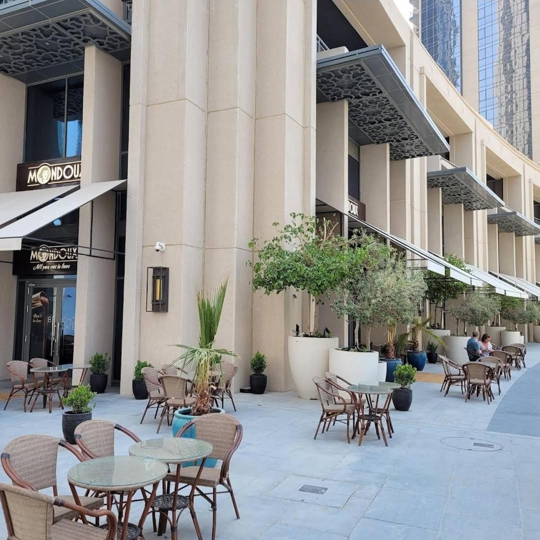 Modern Urban 3 bedroom apartment Dubai Creek Harbour