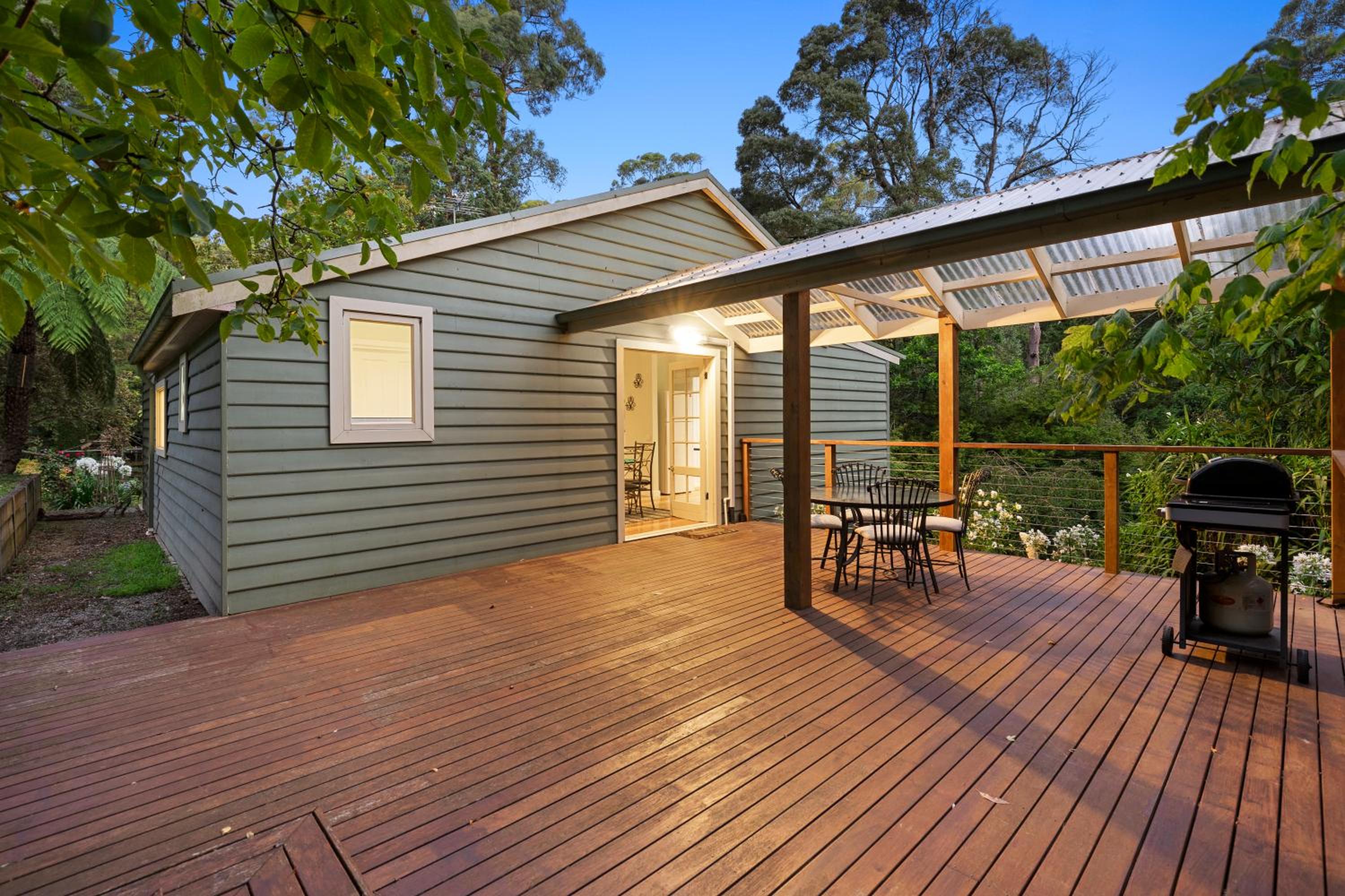 Paddys Creek Retreat