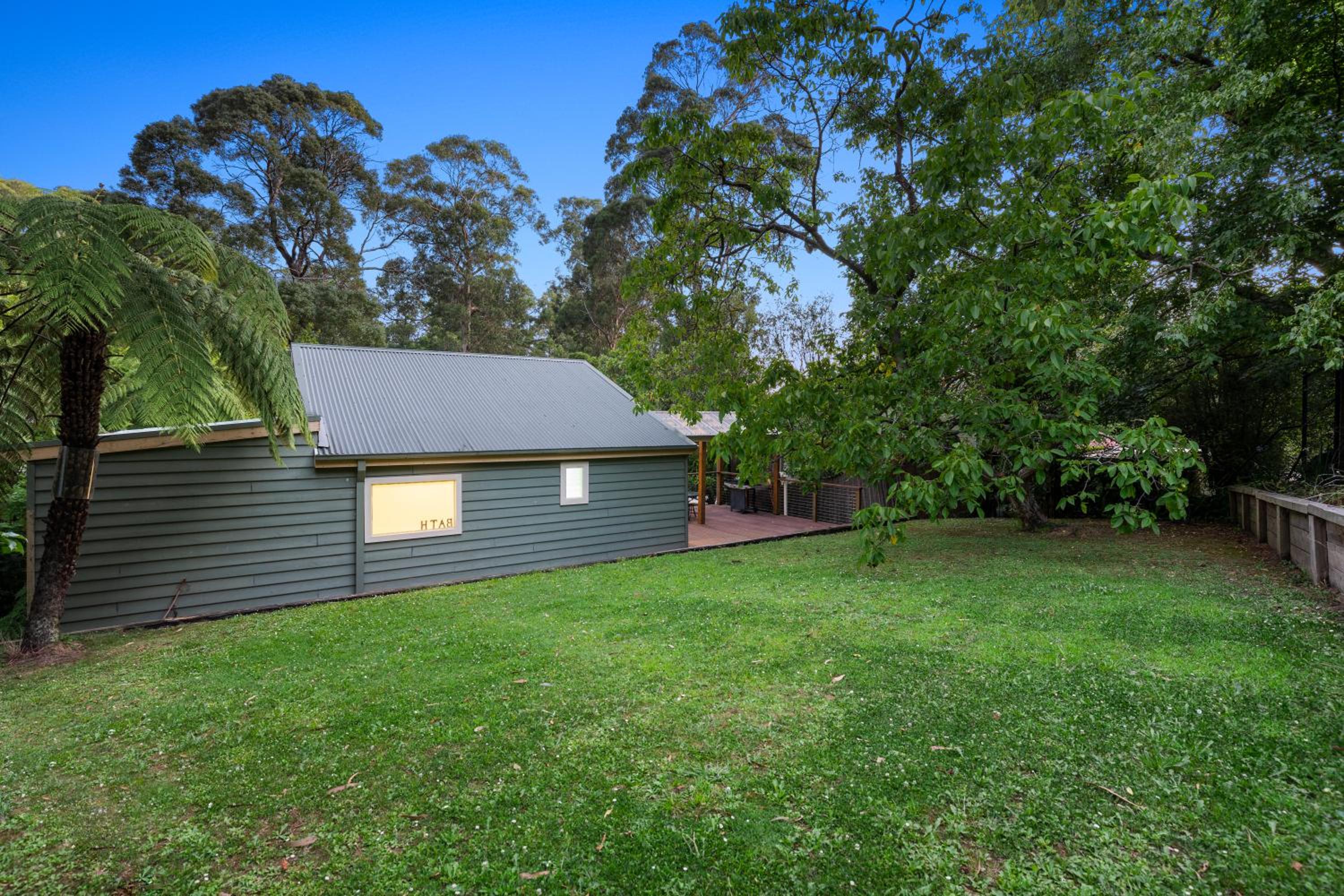 Paddys Creek Retreat