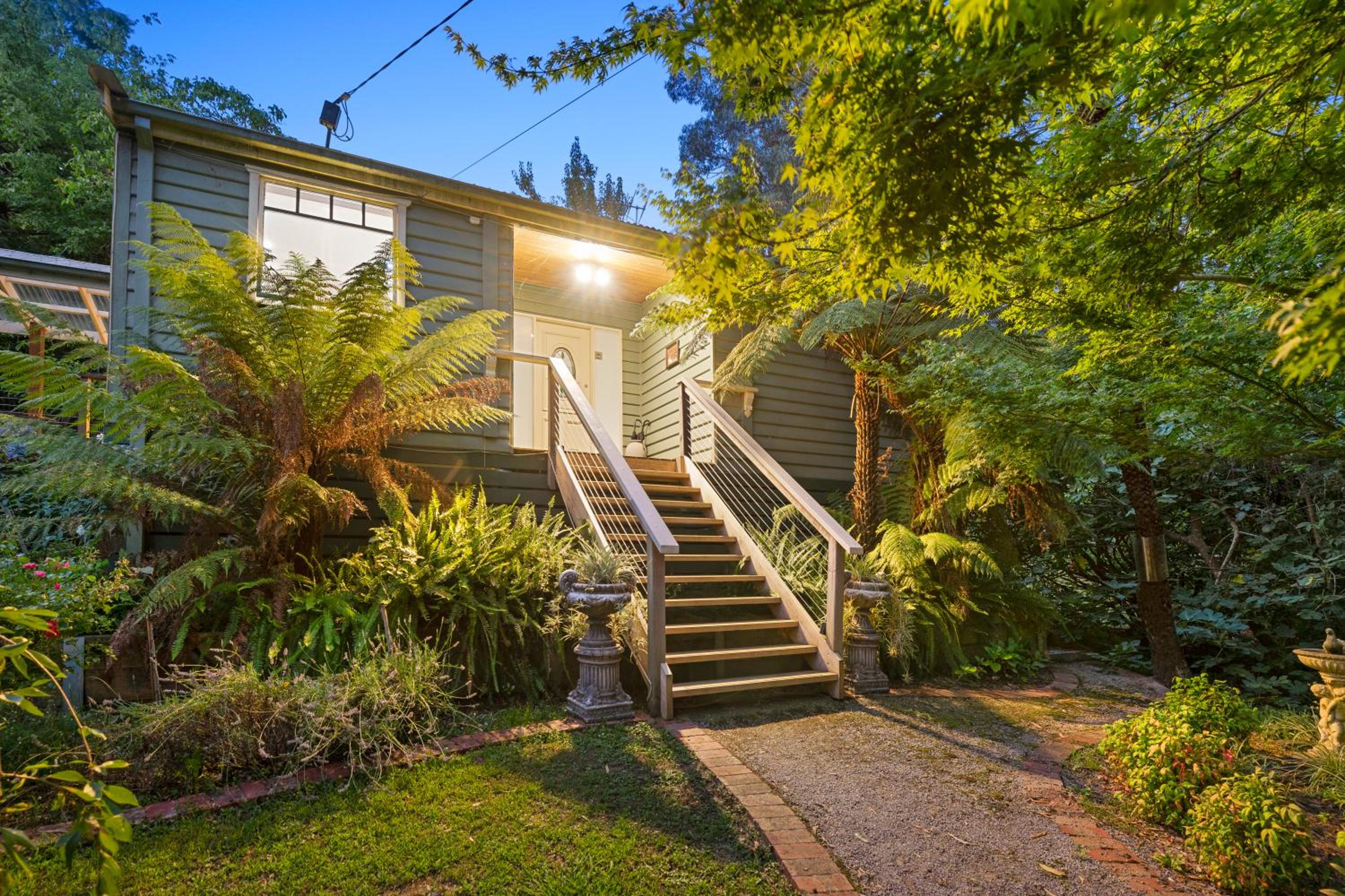 Paddys Creek Retreat