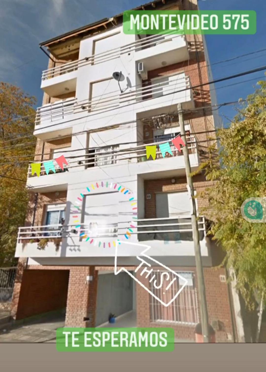 Acogedor Monoambiente con Parking