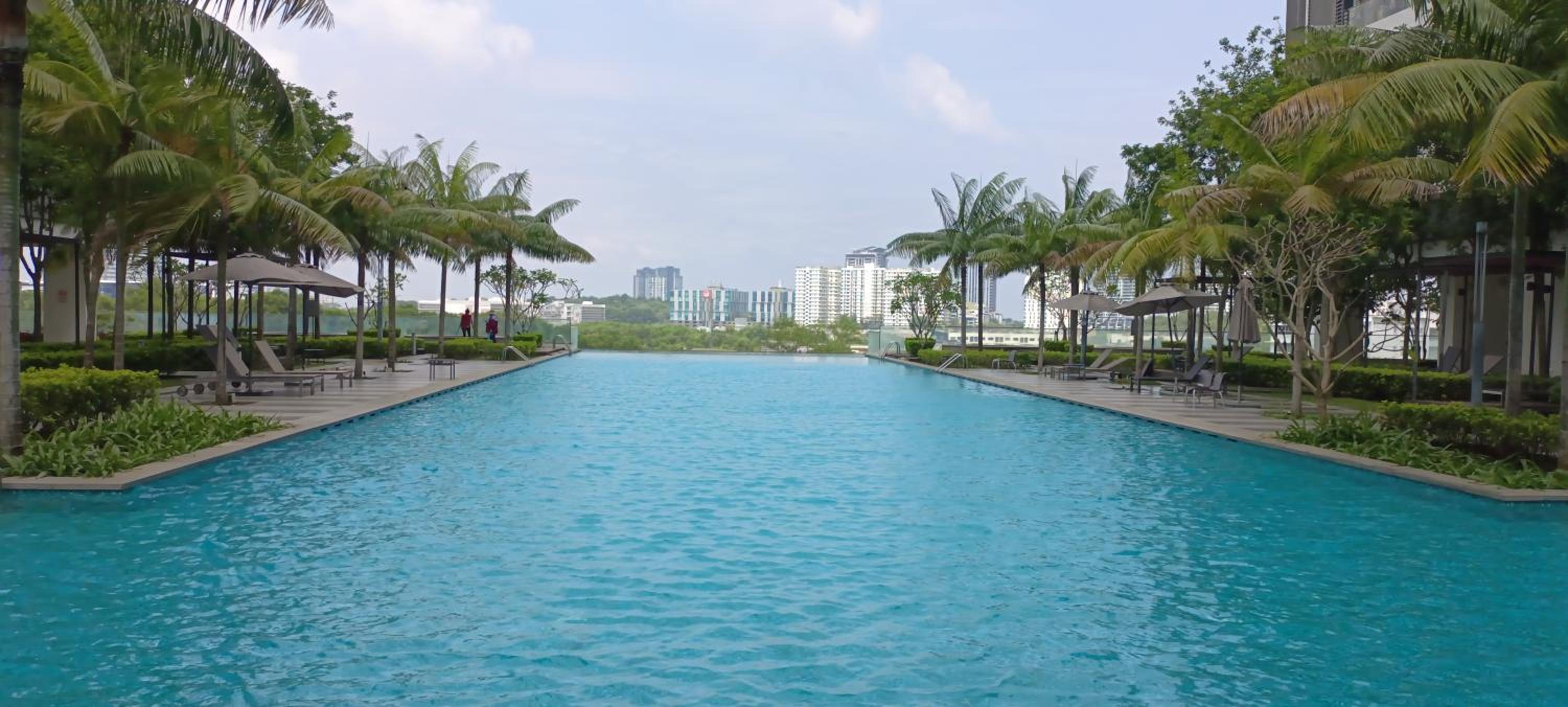 Cyberjaya cybersqure peace home