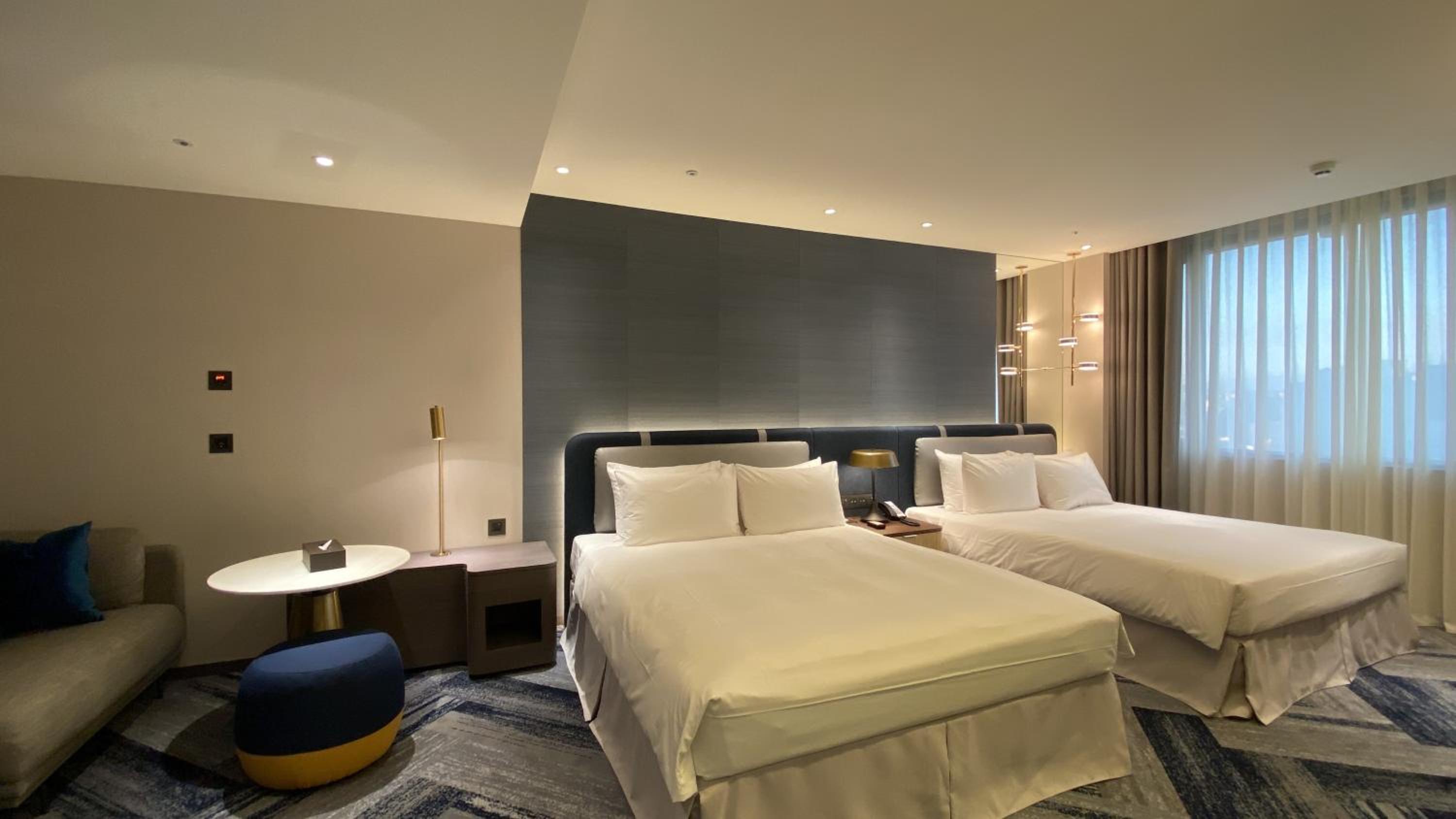 Taoyuan Vacations - Monarch Plaza Hotel - Property Image 12