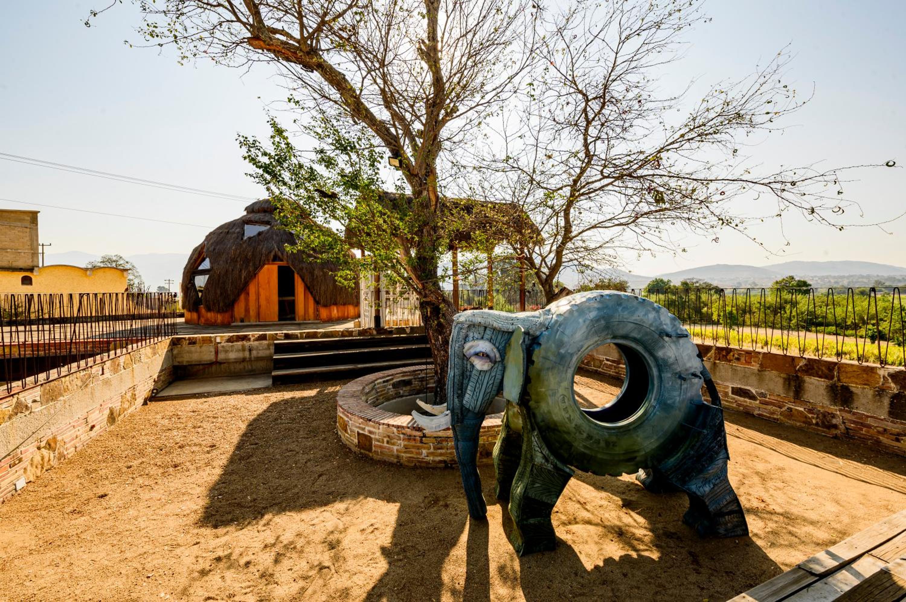 children's play area
