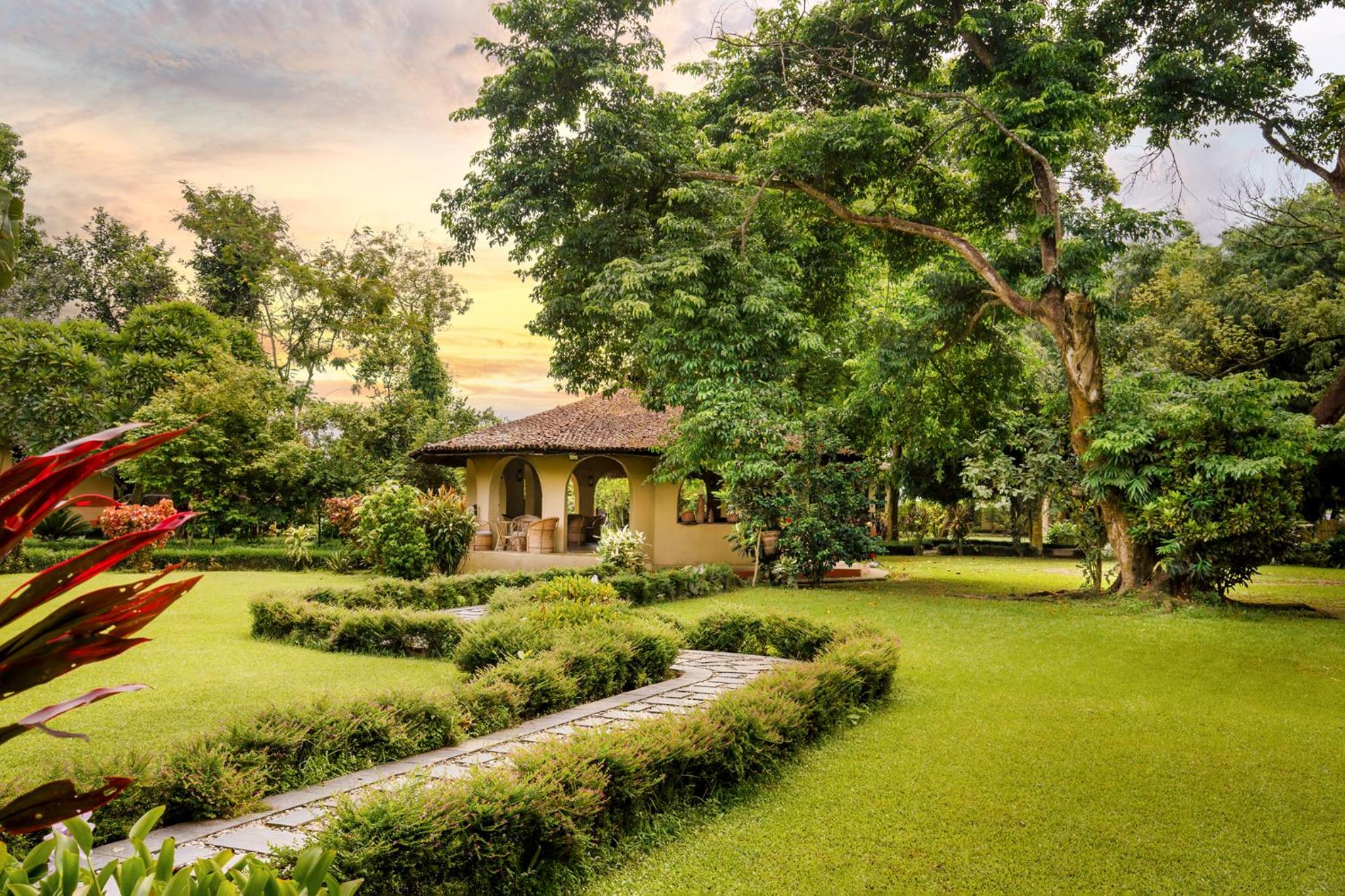 Green Mansions Jungle Resort