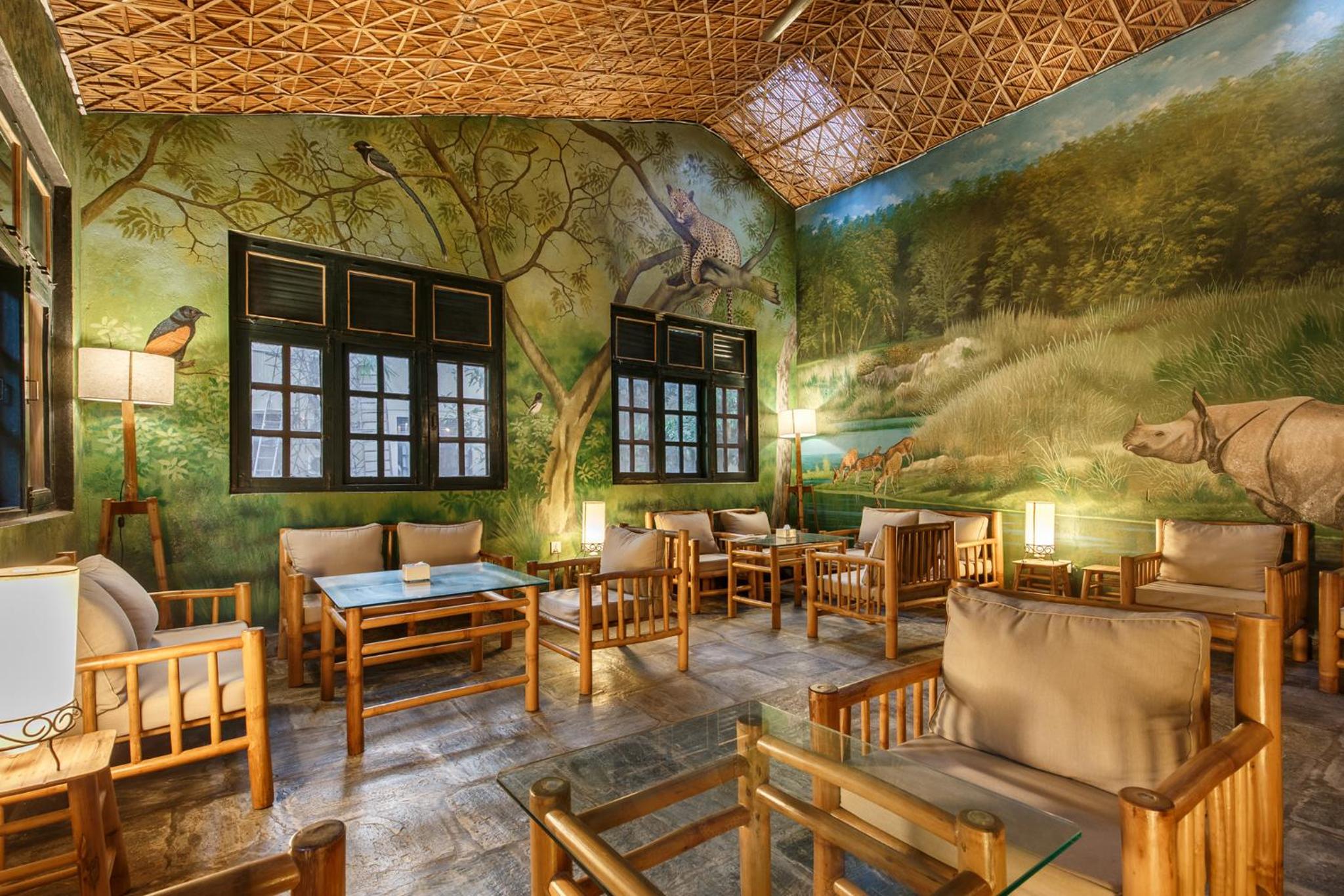 Green Mansions Jungle Resort
