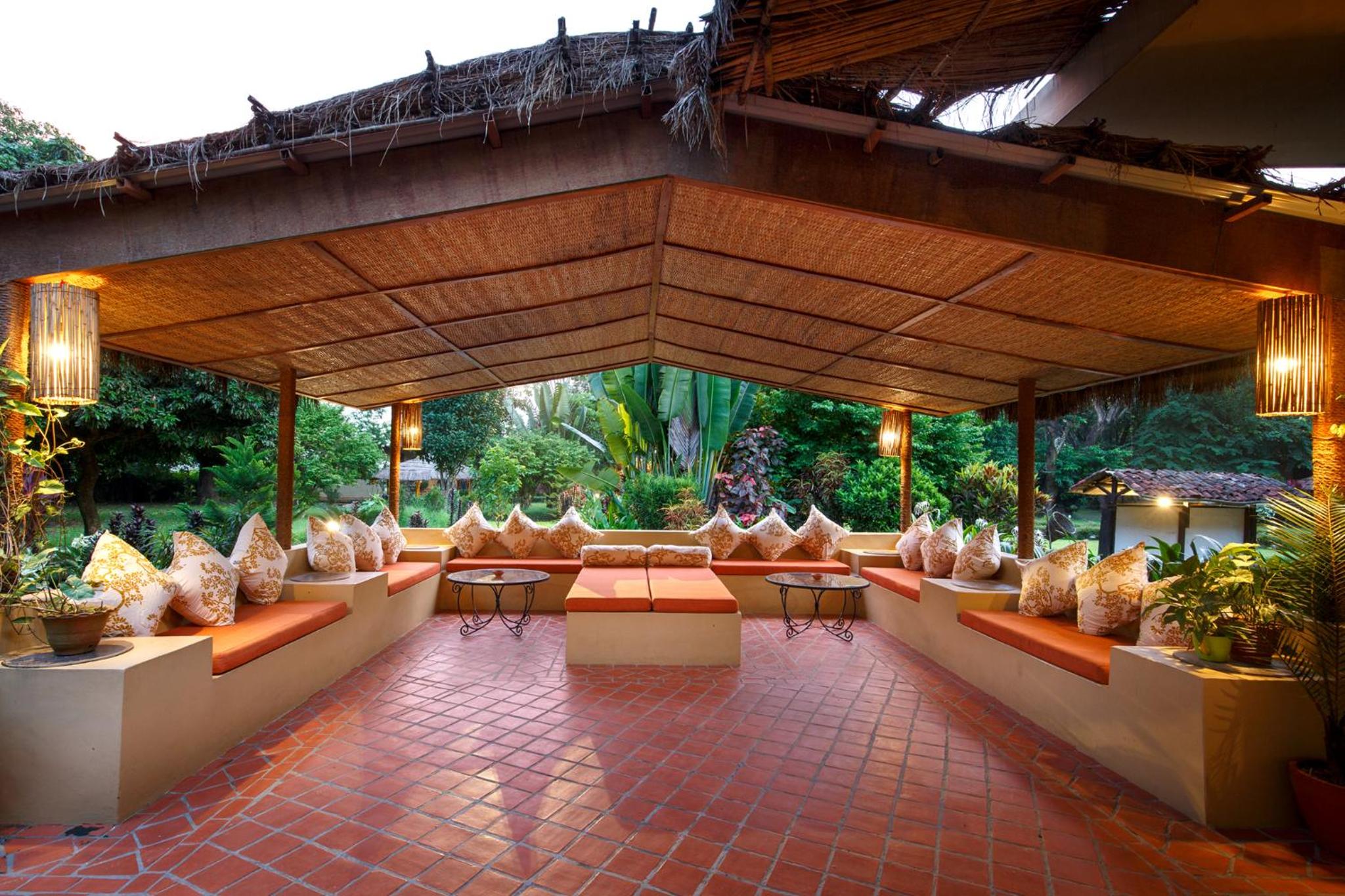Green Mansions Jungle Resort