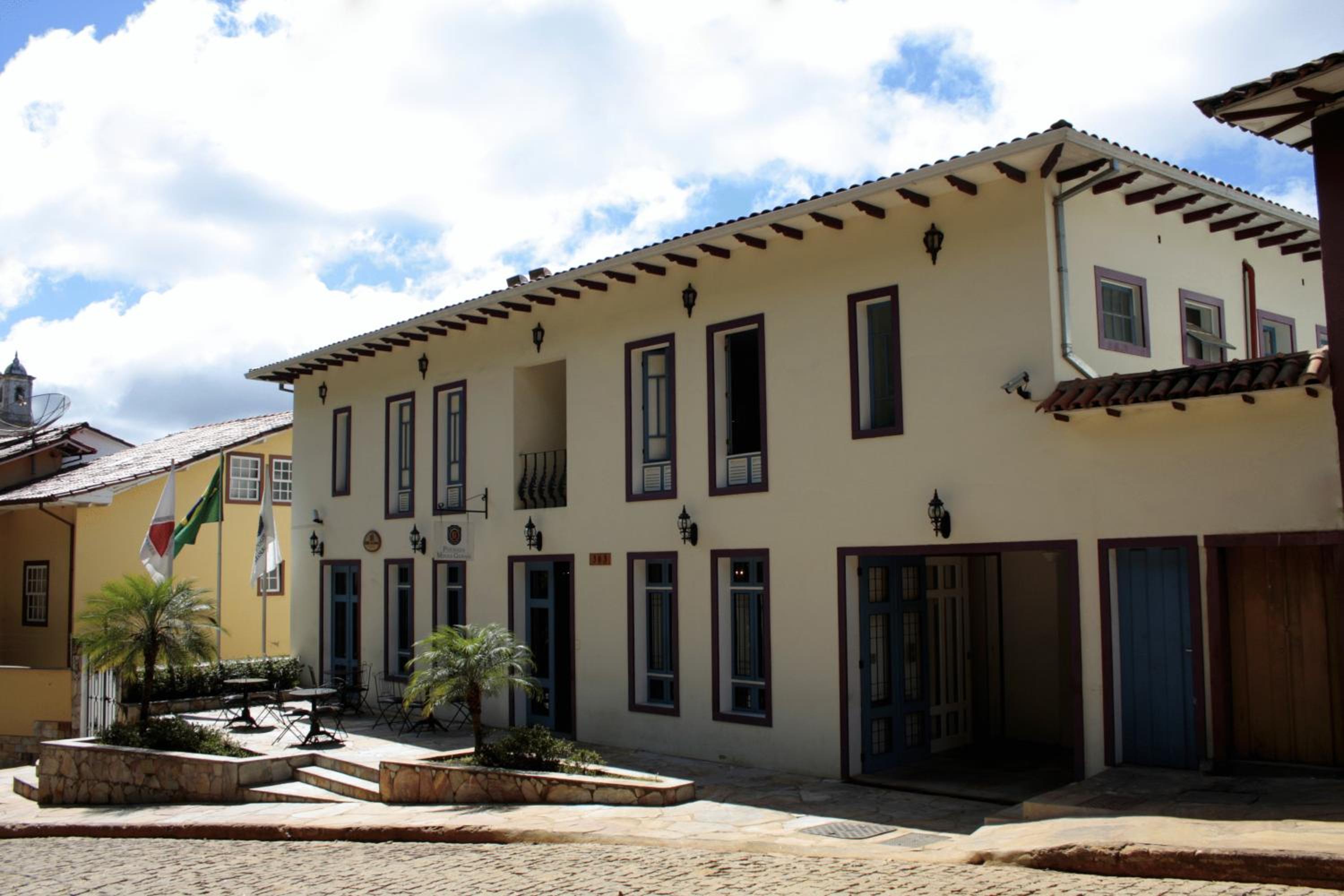 Hotel Pousada Minas Gerais - Image 1