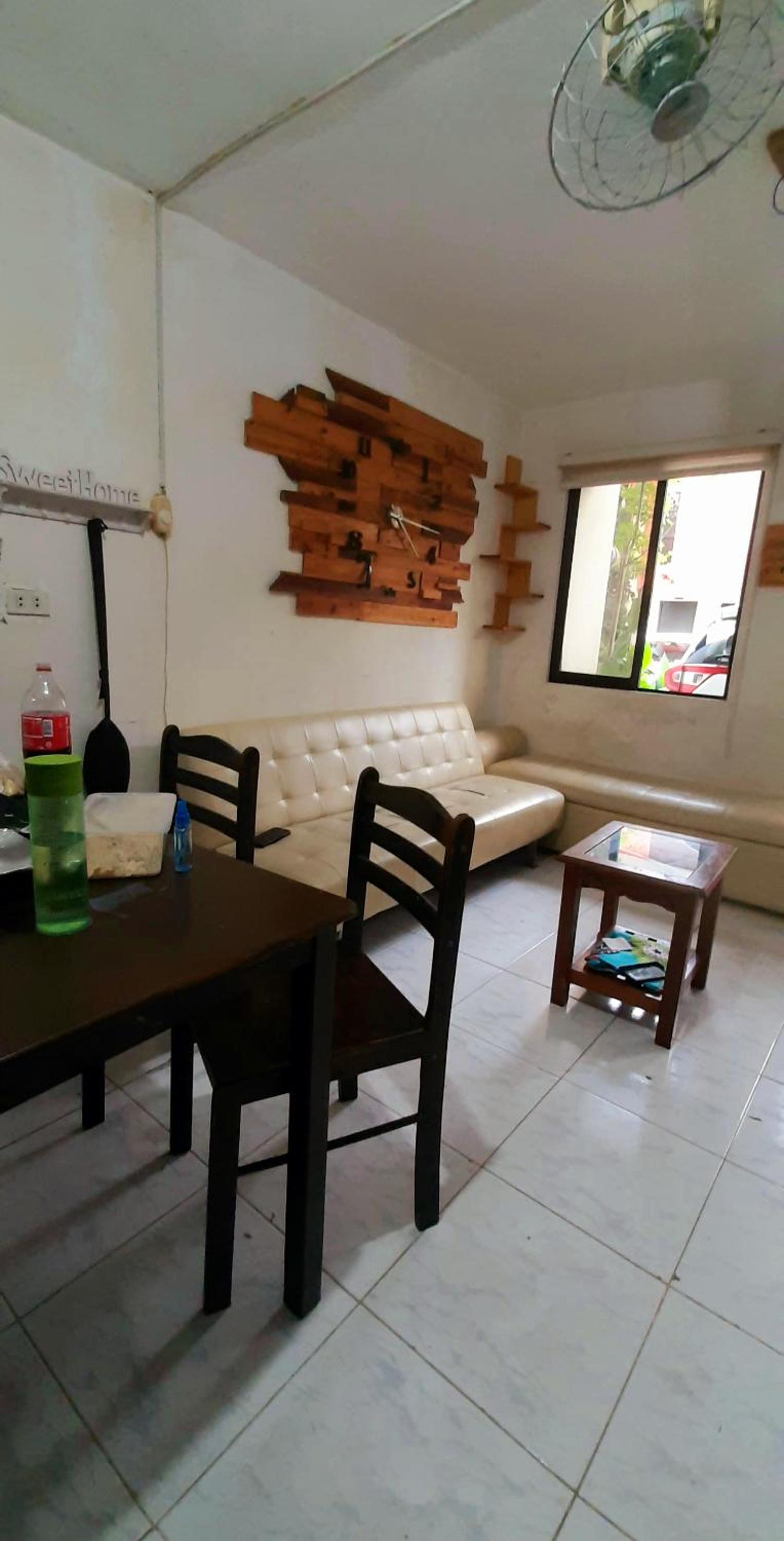 Entire 2 story-house in Navona Subdivision in lapu-lapu Mactan Cebu view 2