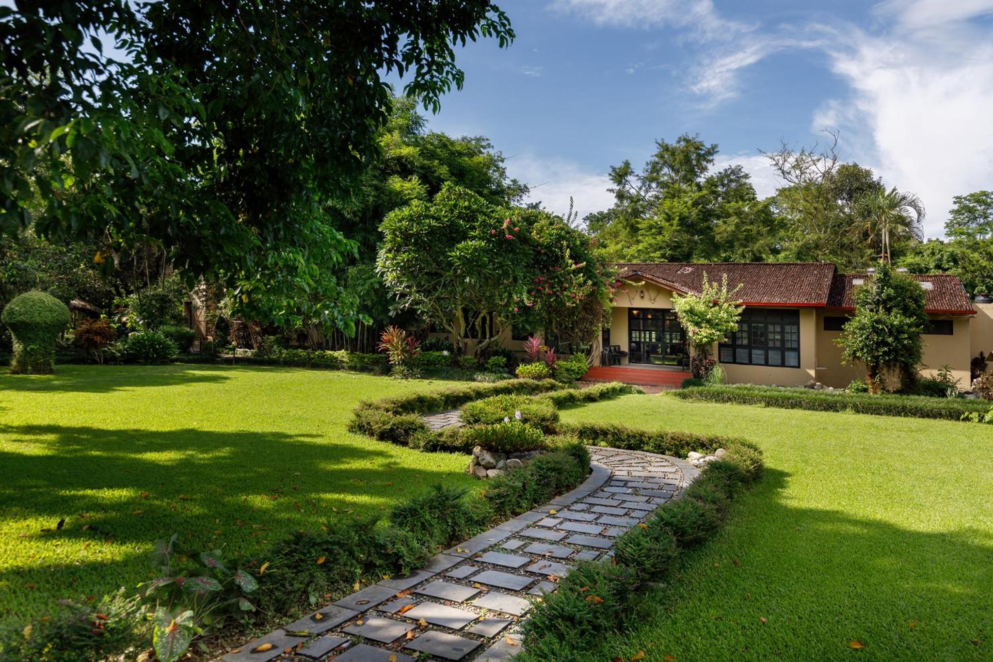 Green Mansions Jungle Resort