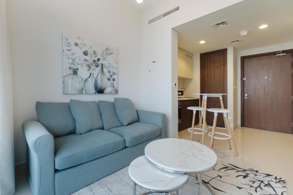 Brand New 1BR- Business Bay - Burj Khalifa View