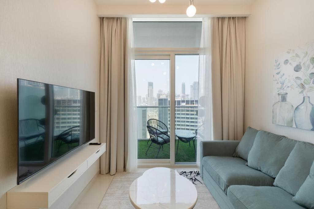 Brand New 1BR- Business Bay - Burj Khalifa View