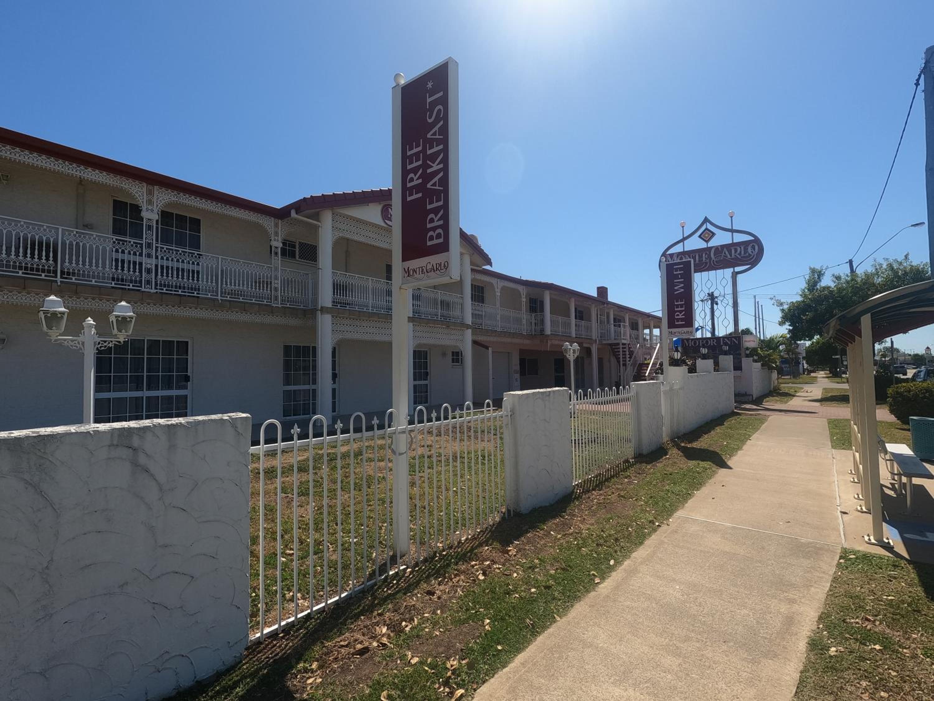 Monte Carlo Motor Inn