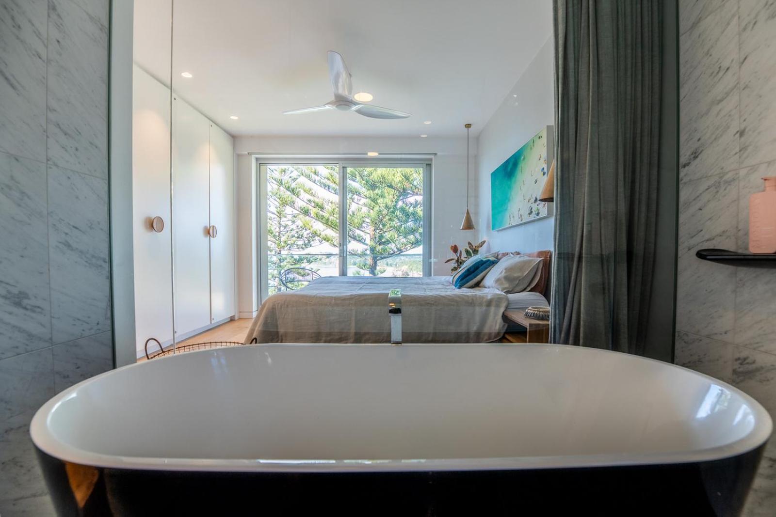 Spectacular Bilgola Beachhouse