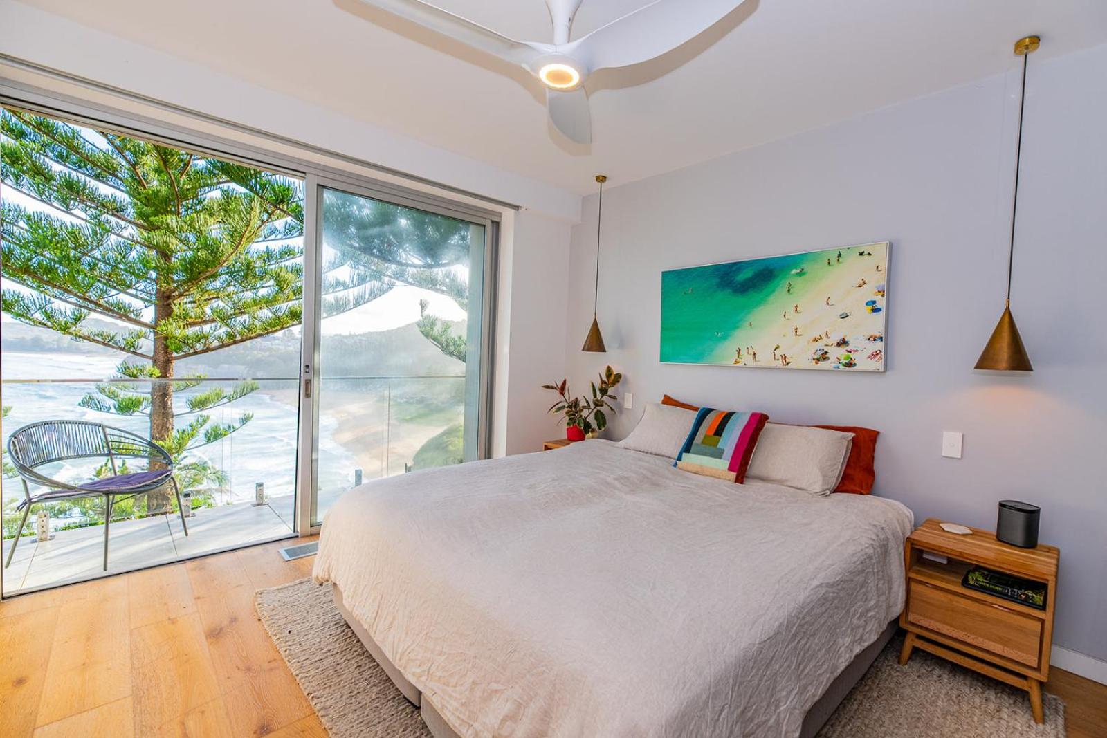 Spectacular Bilgola Beachhouse