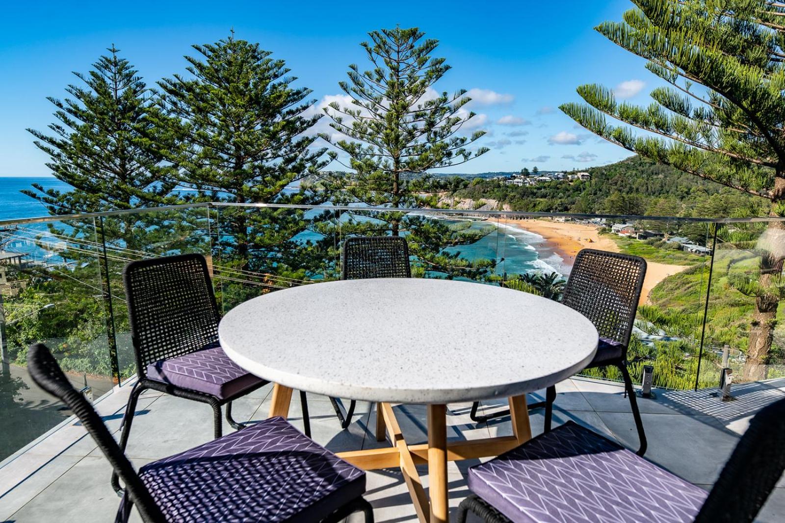 Spectacular Bilgola Beachhouse