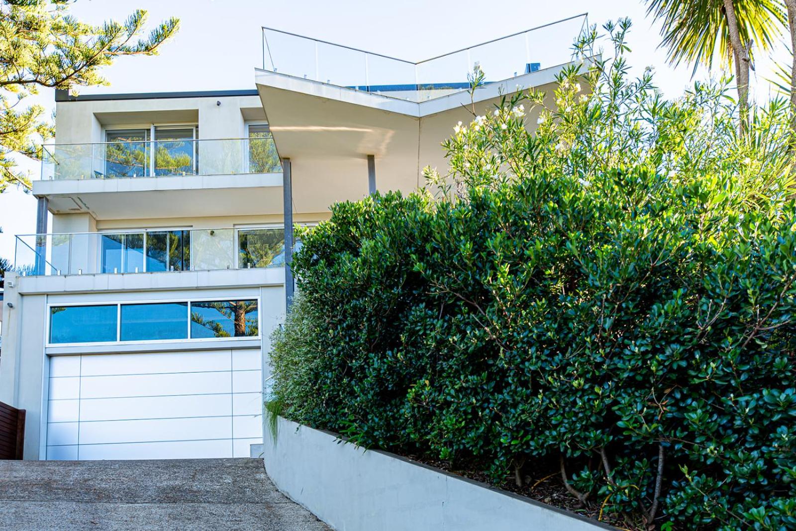 Spectacular Bilgola Beachhouse