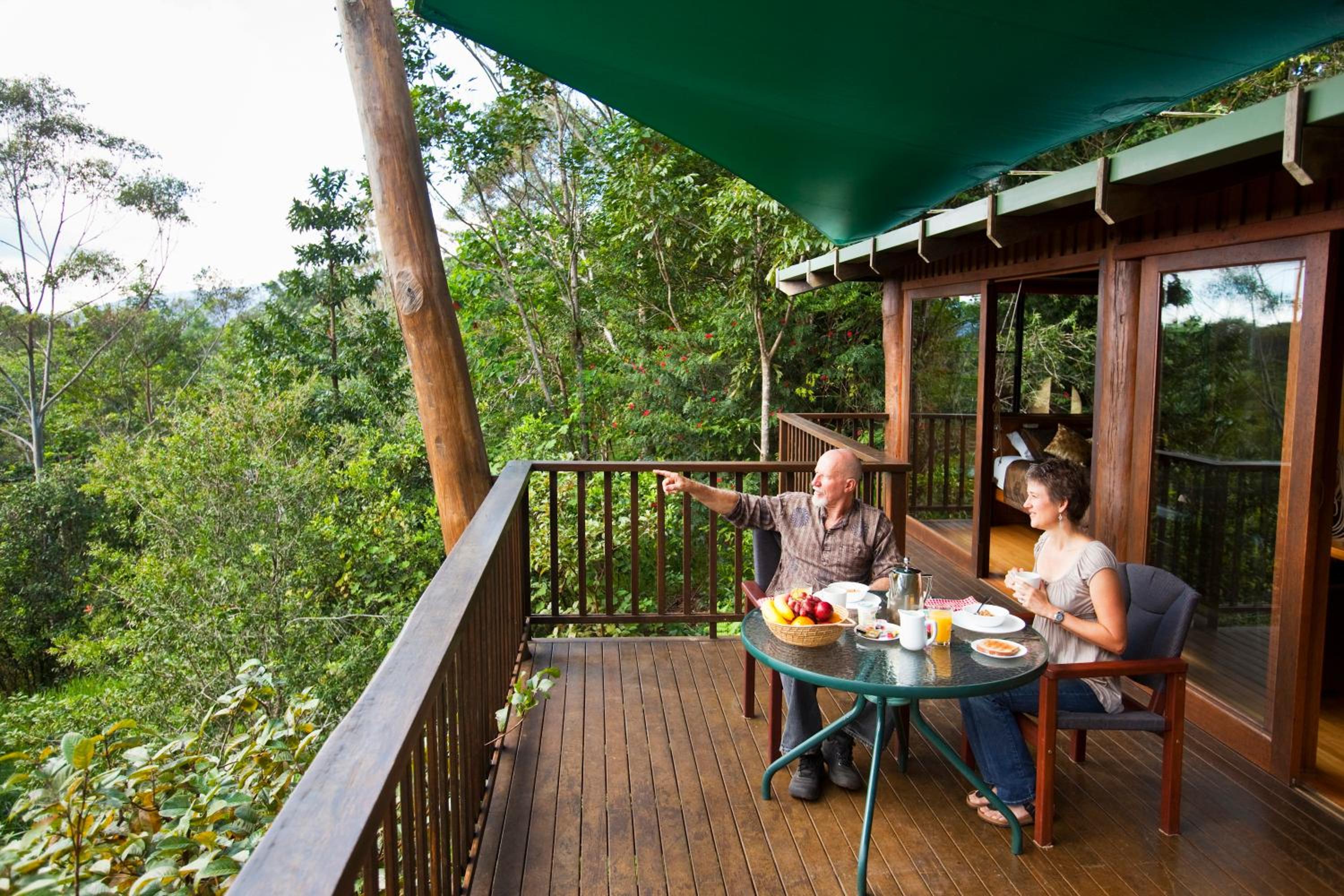 Rose Gums Wilderness Retreat
