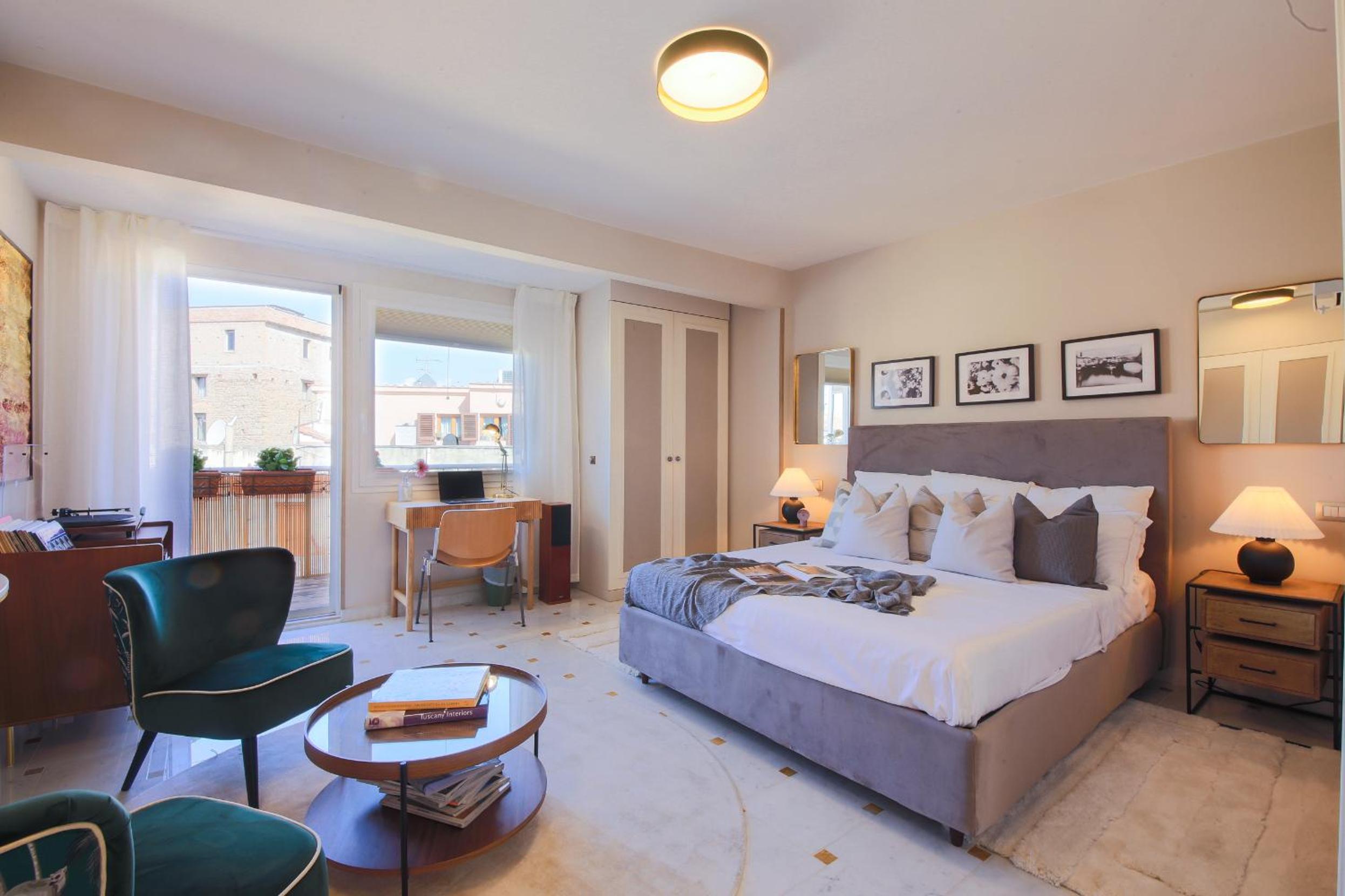 Apartments Florence - Florence Magic House