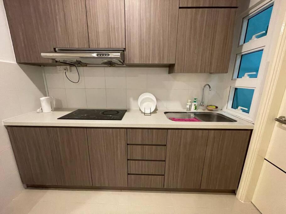1Medini 1BedRoom NiceView By WP Homestay