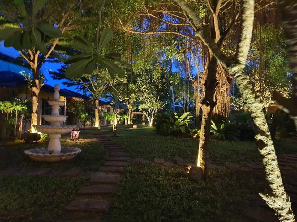garden