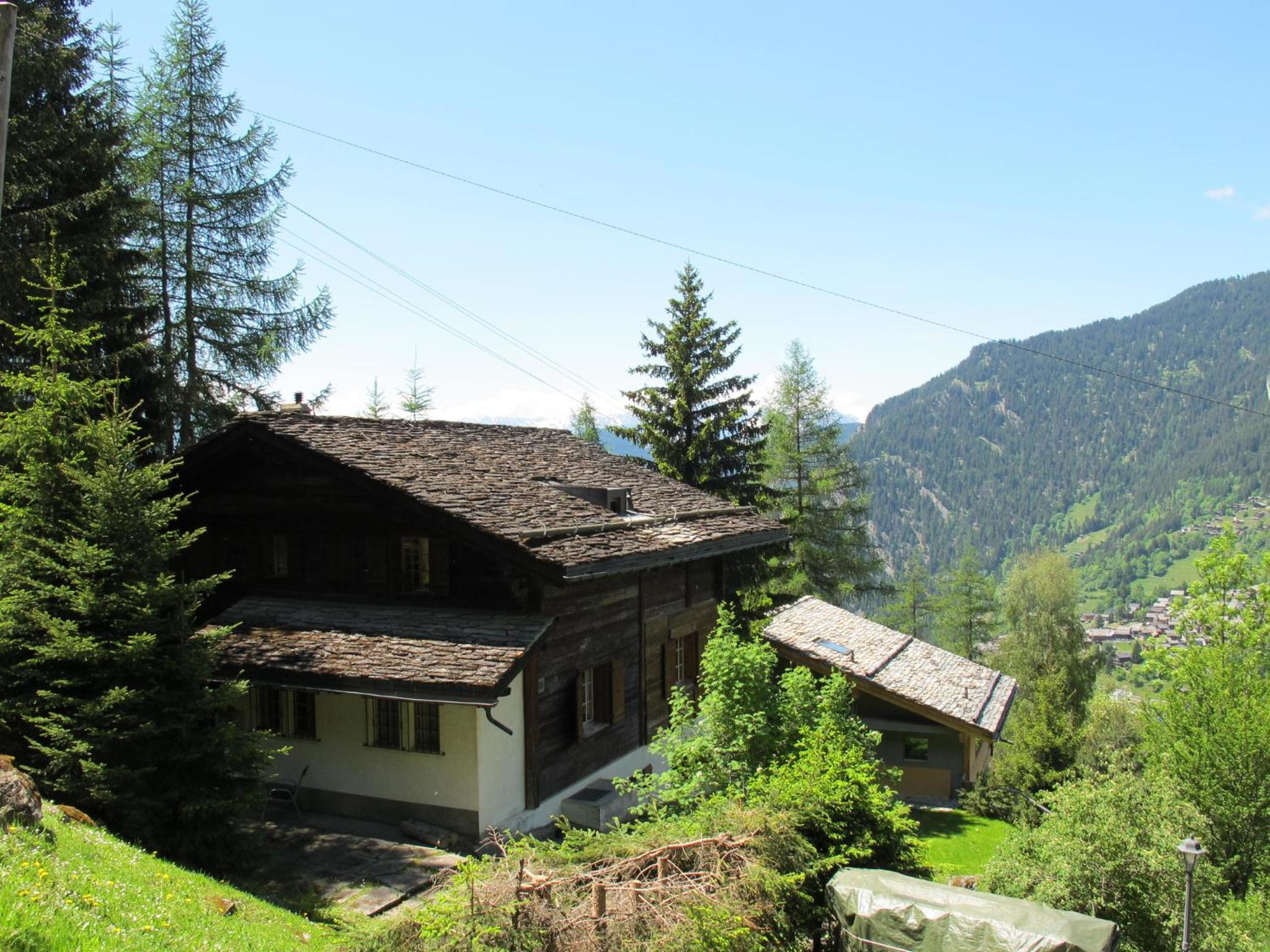 Chalet Nouchka VERB120