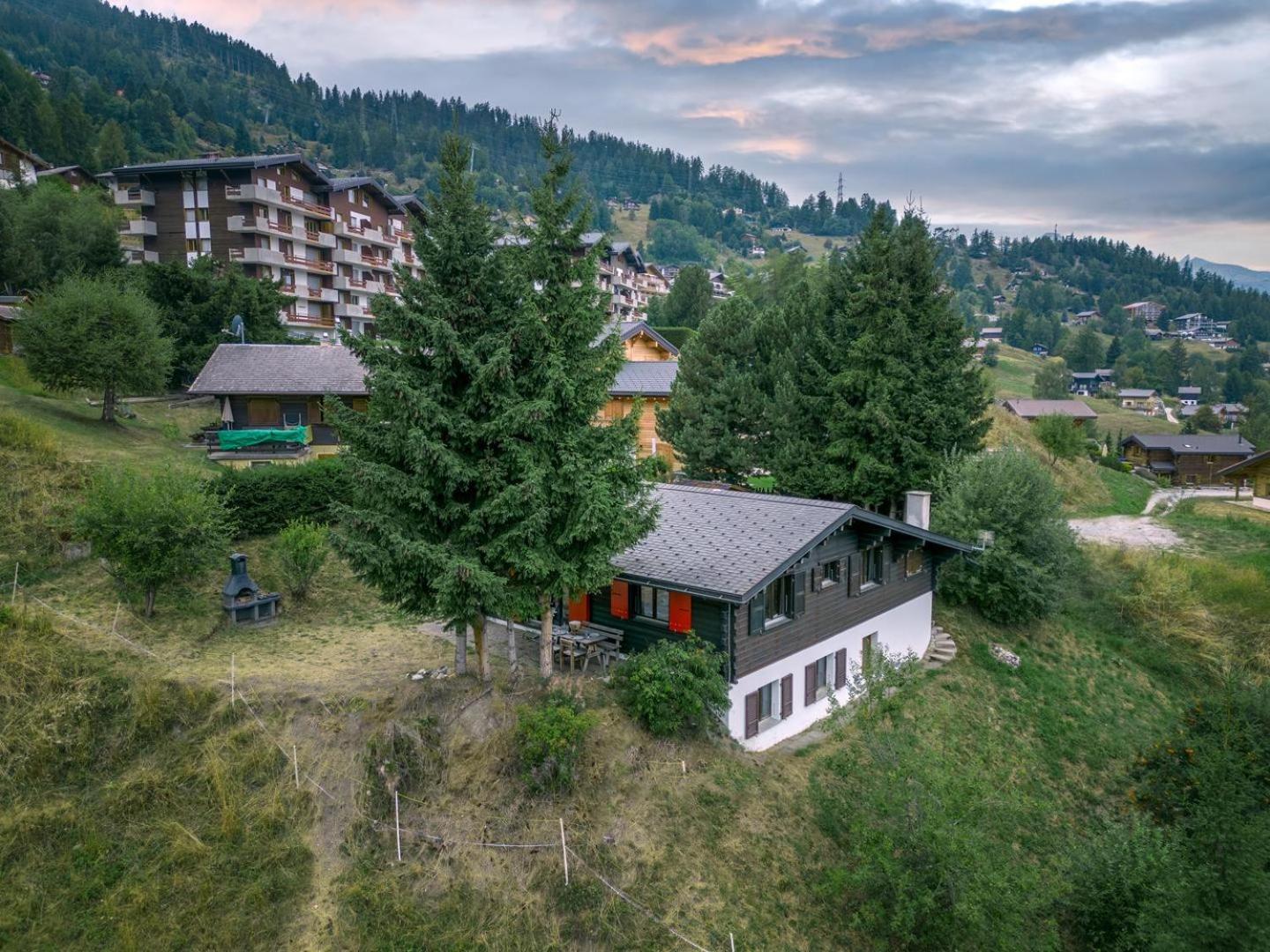 Chalet Nicolas view 4